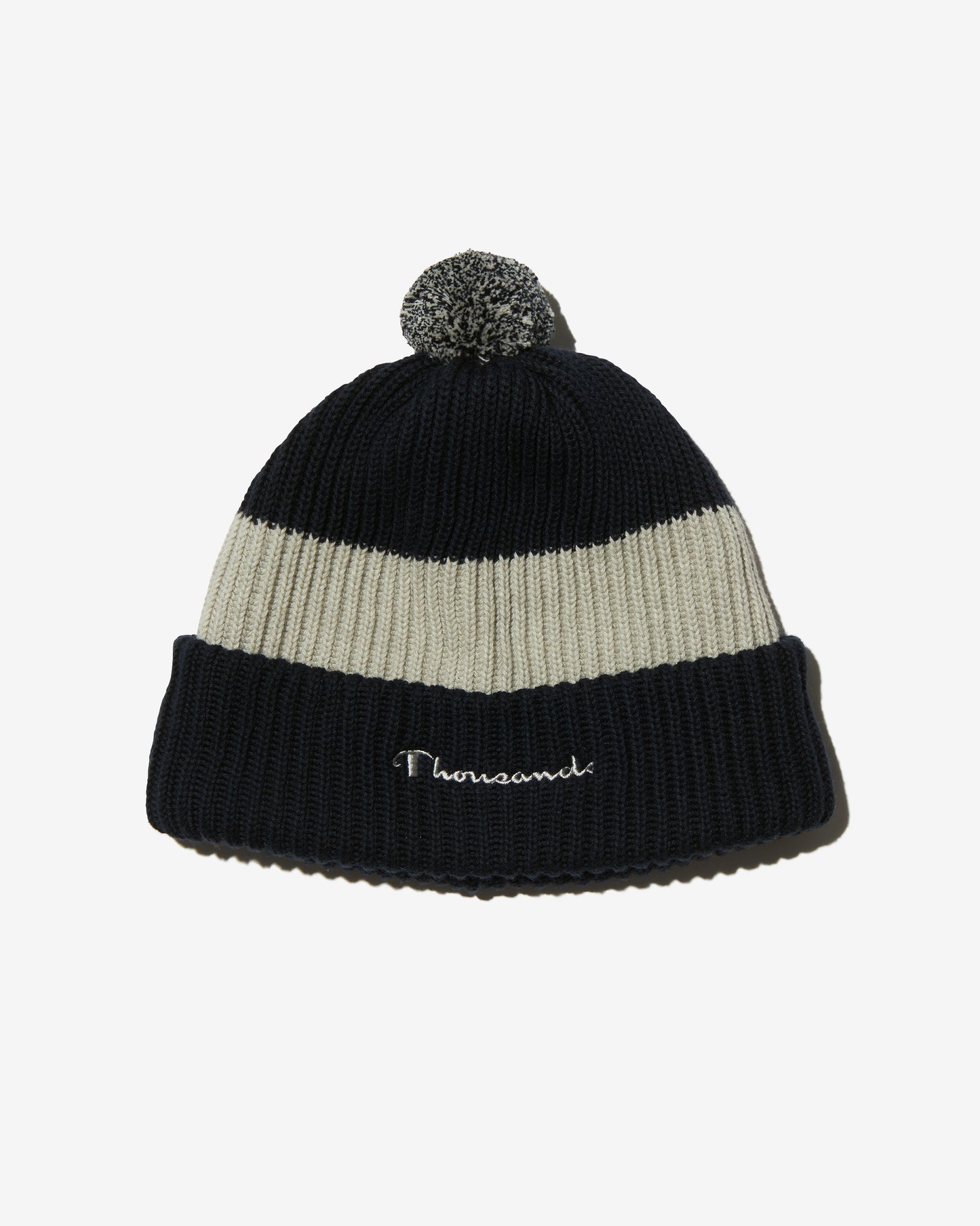 BICOLOR BONBON CAP