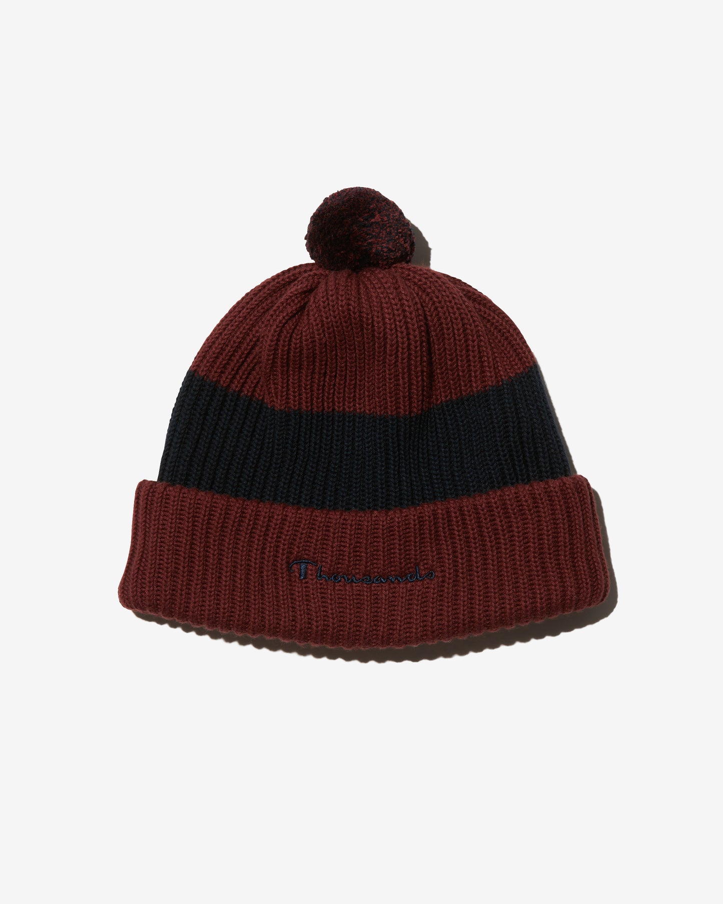 BICOLOR BONBON CAP