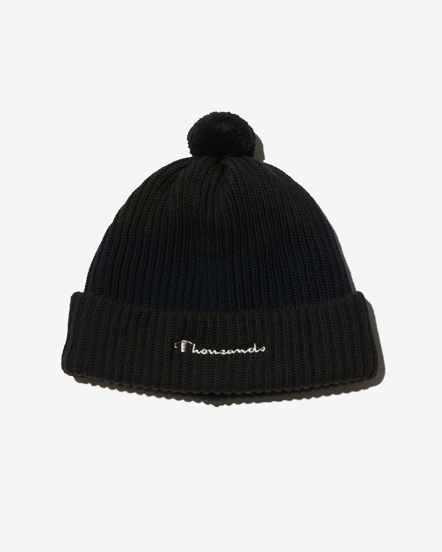 BICOLOR BONBON CAP