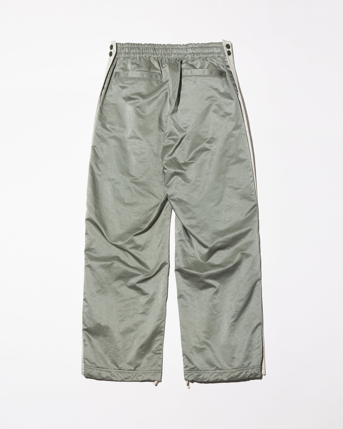 SIDE SNAP VARSITY PANTS