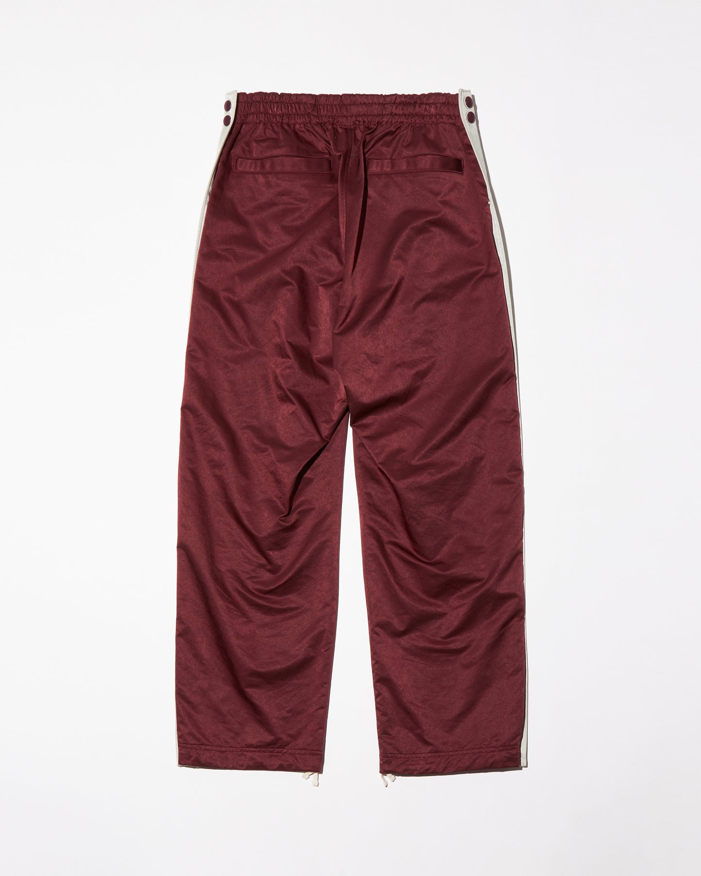 SIDE SNAP VARSITY PANTS