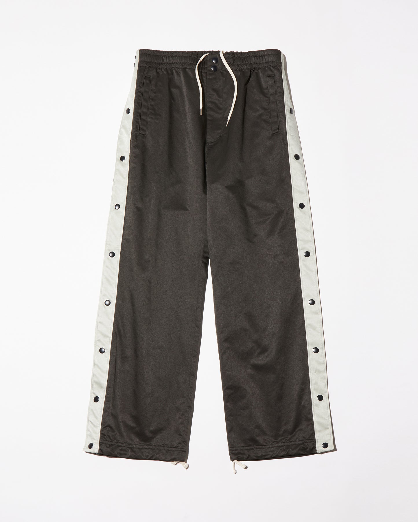 SIDE SNAP VARSITY PANTS