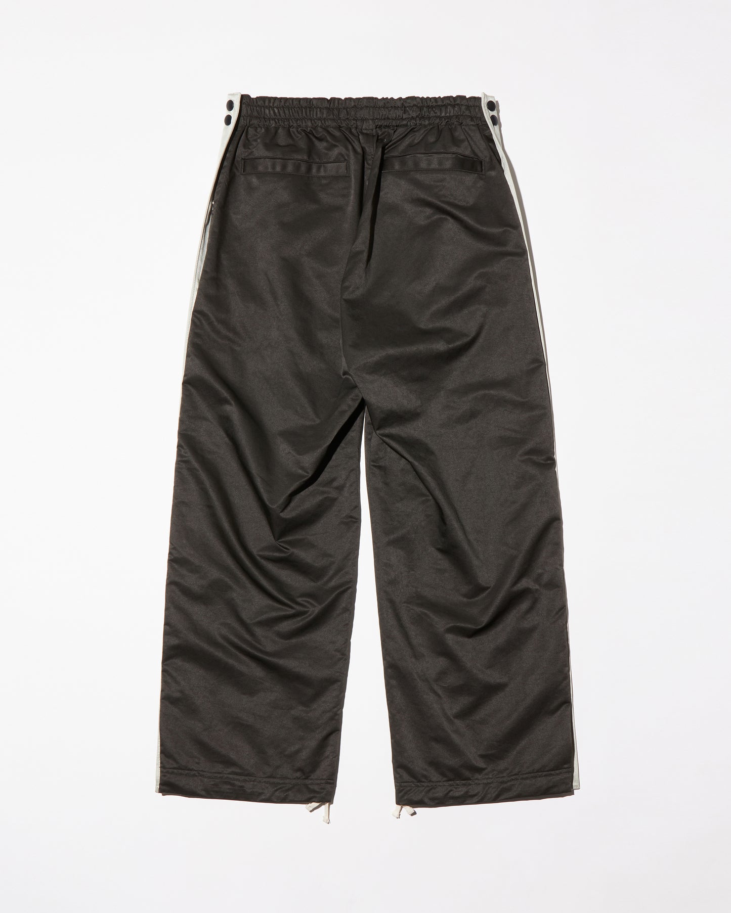 SIDE SNAP VARSITY PANTS