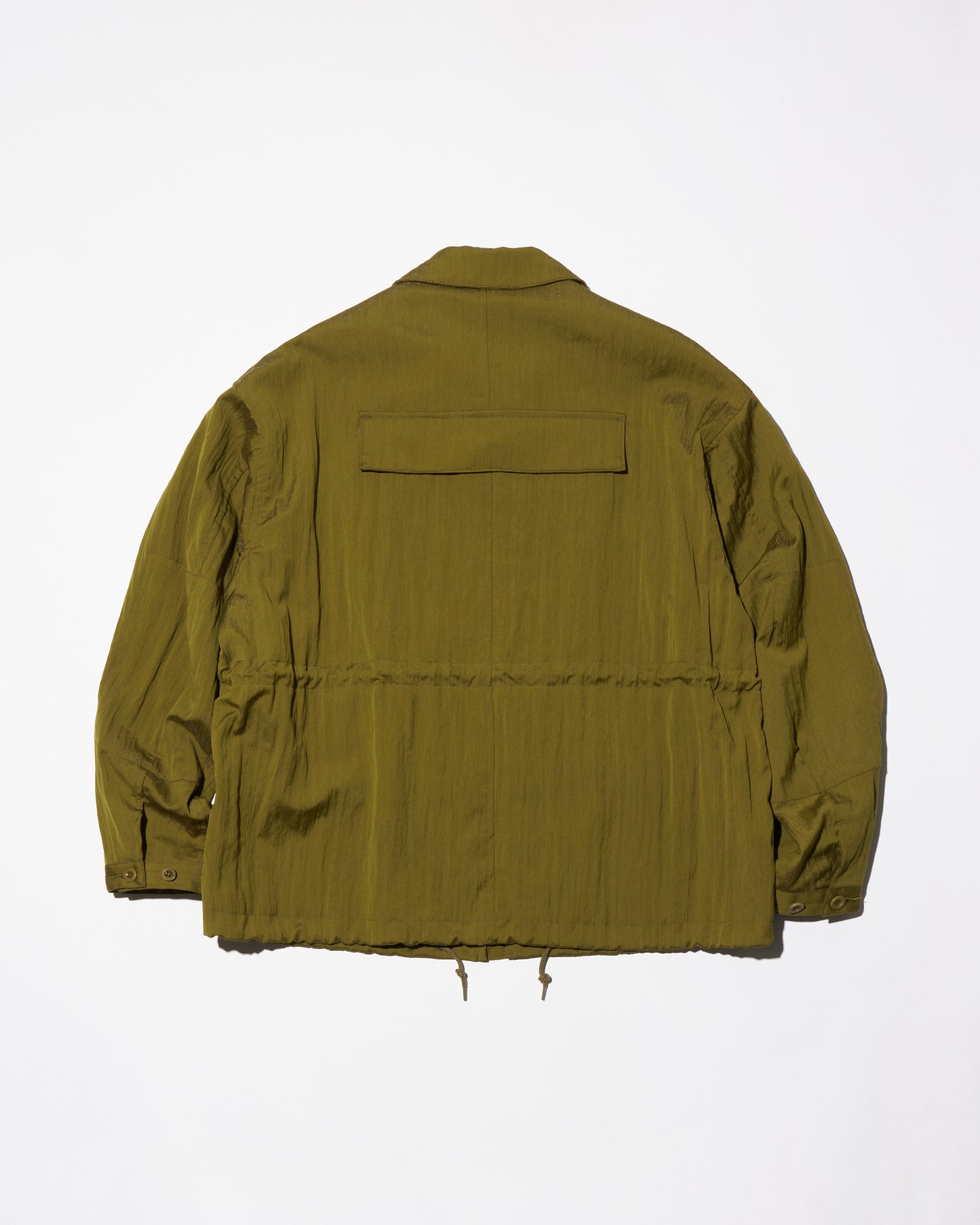 RUCKED TANKERS JACKET