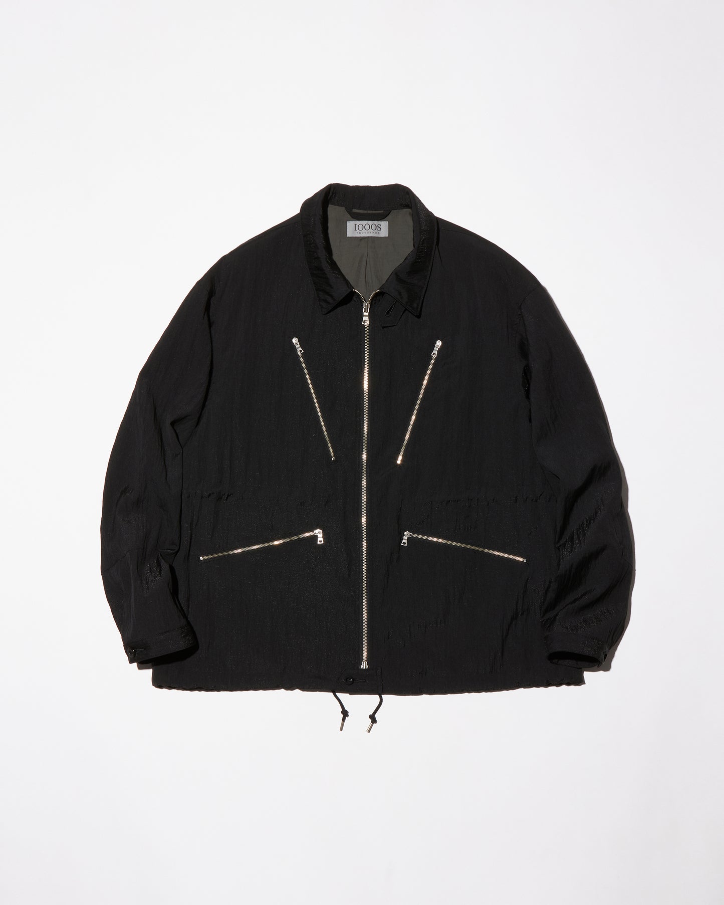 RUCKED TANKERS JACKET