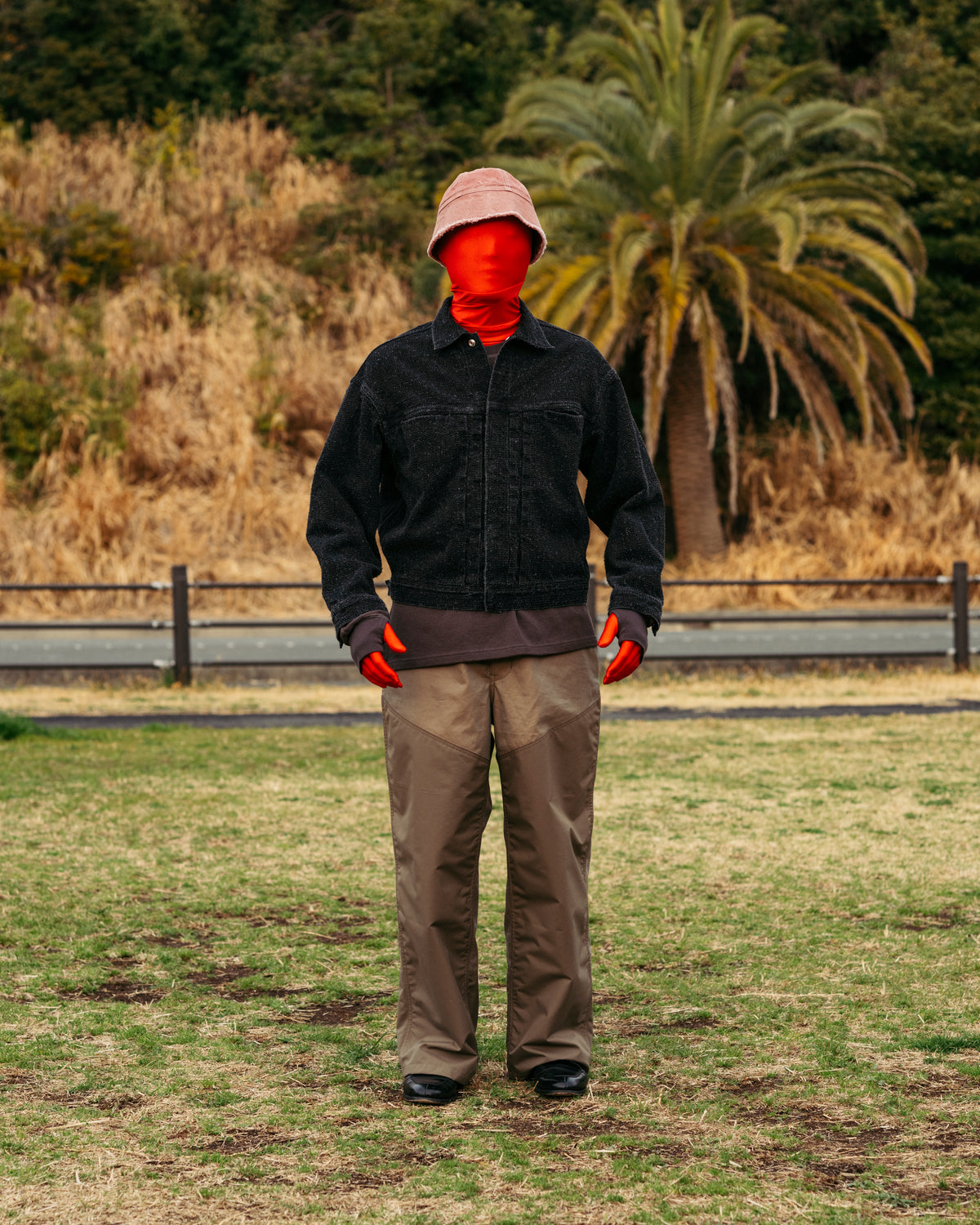 URBANIZED THERMAL SHIRT