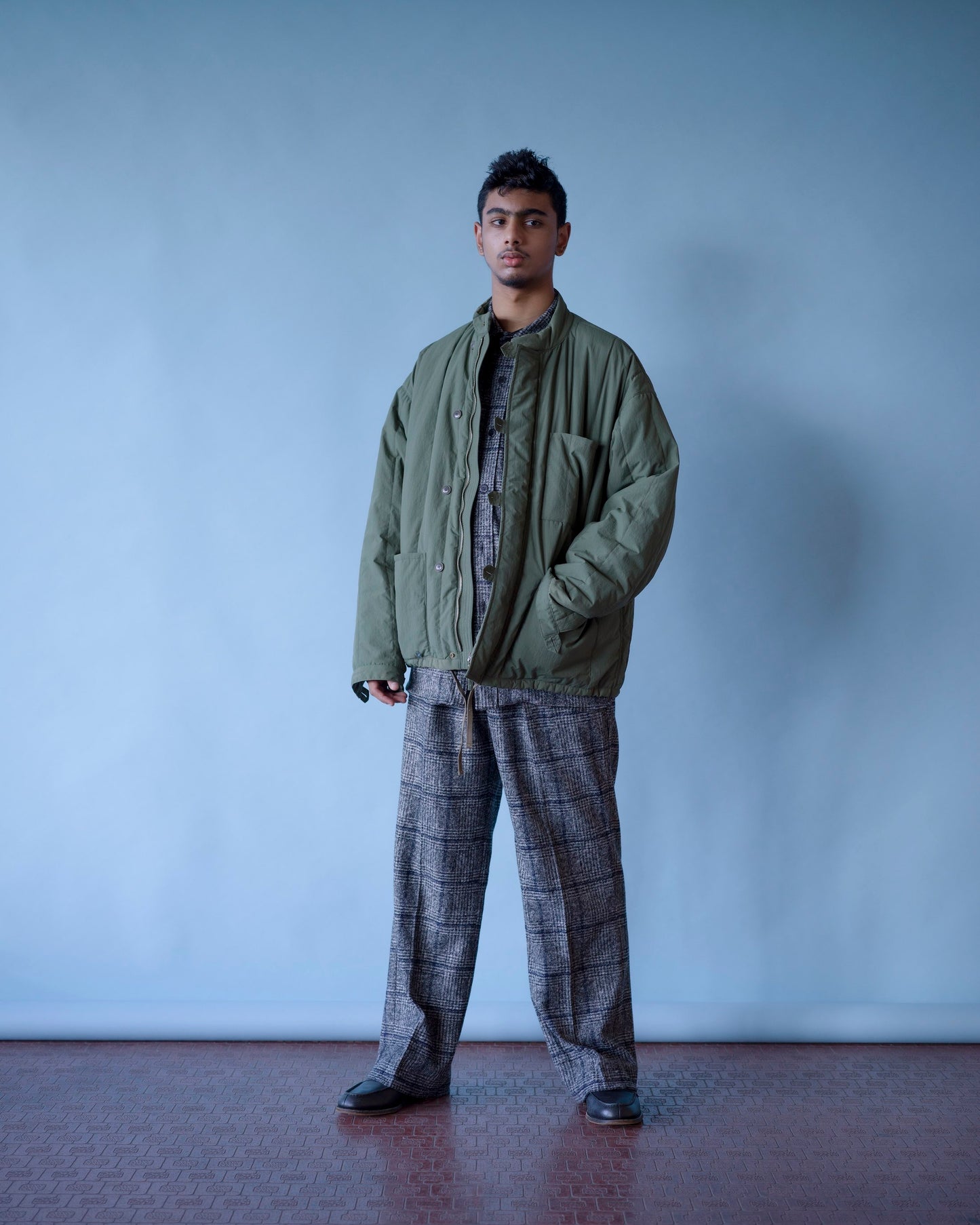 TELOGREIKA BLOUSON