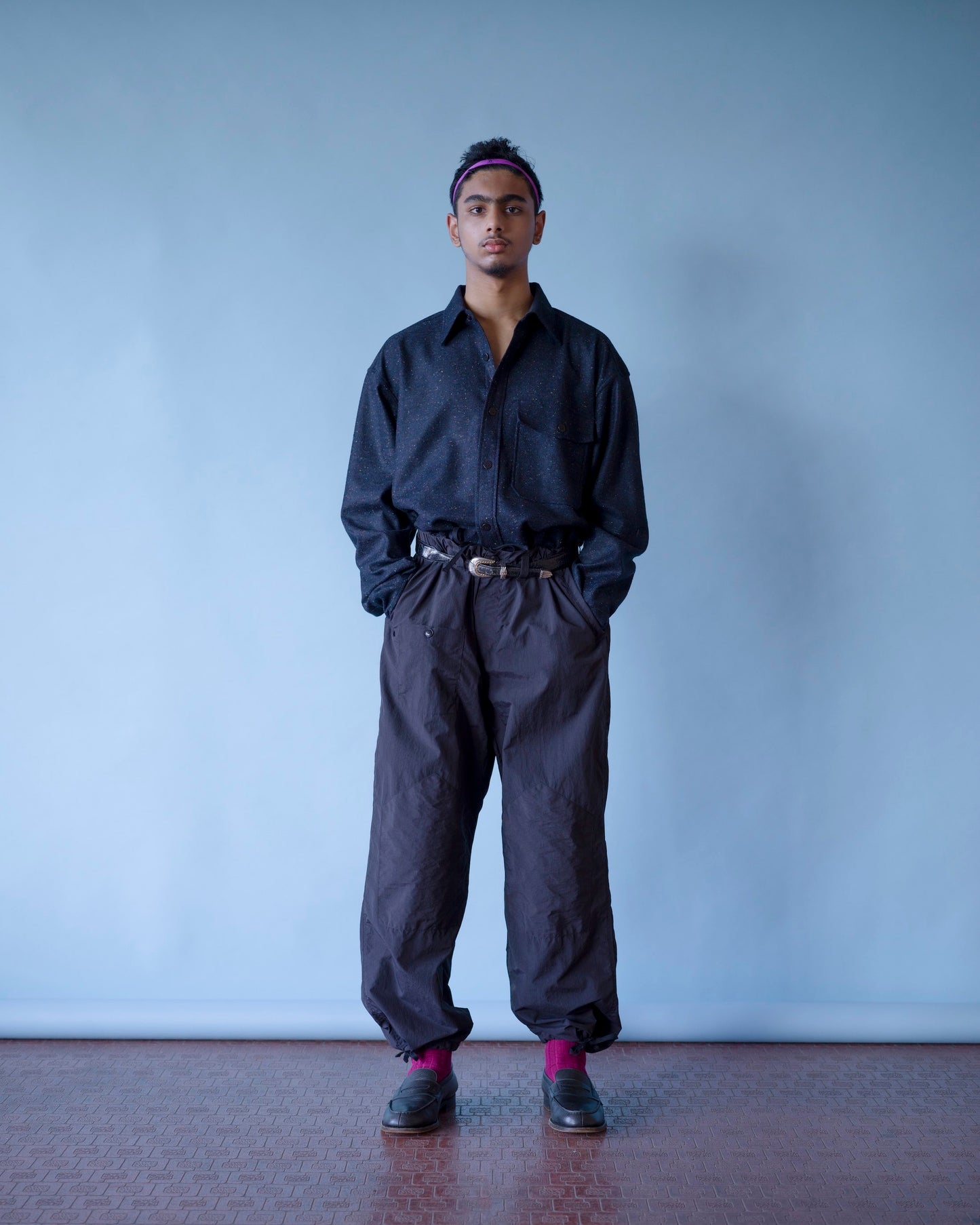 TELOGREIKA EASY TROUSERS
