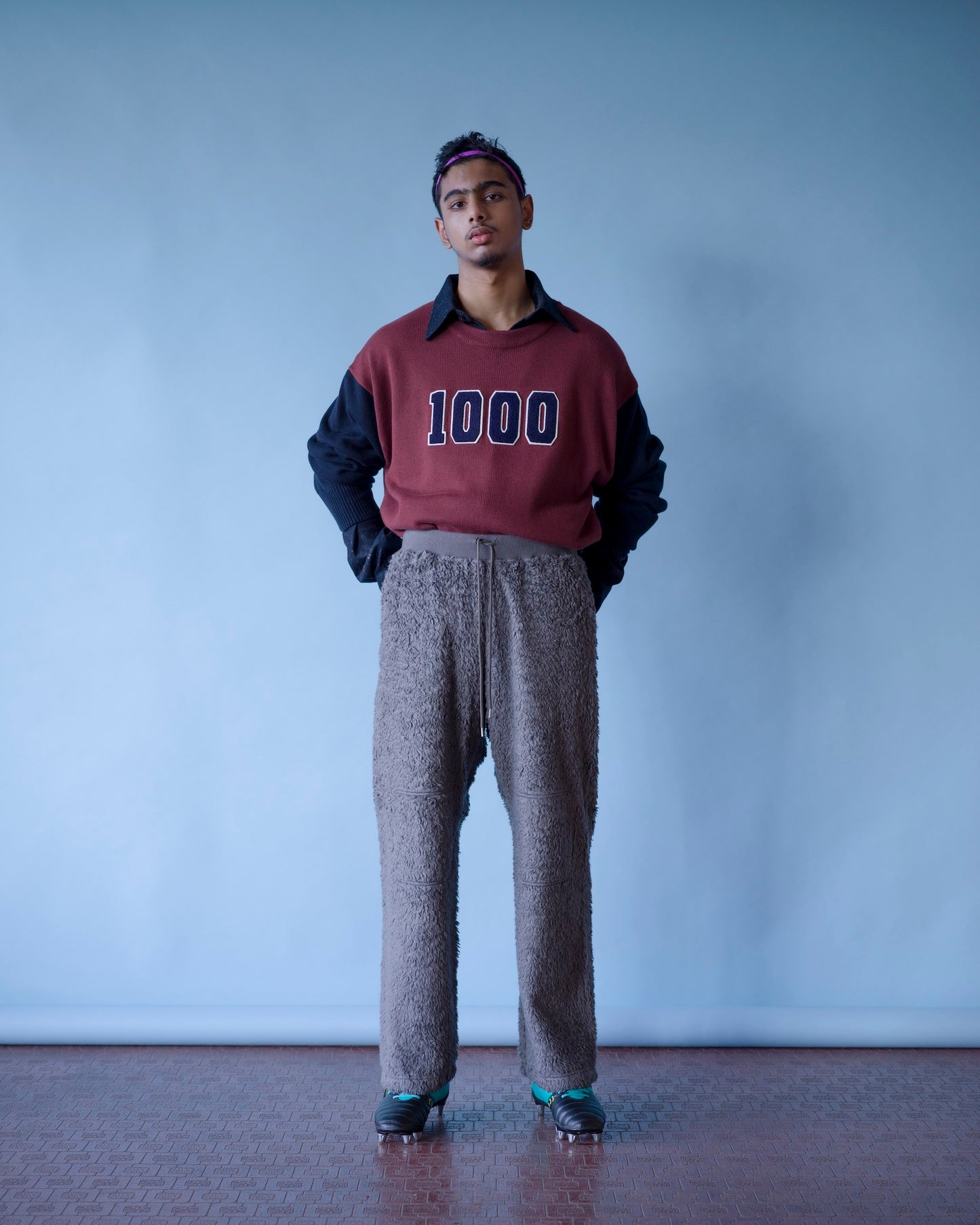 SHAGGY PANTS