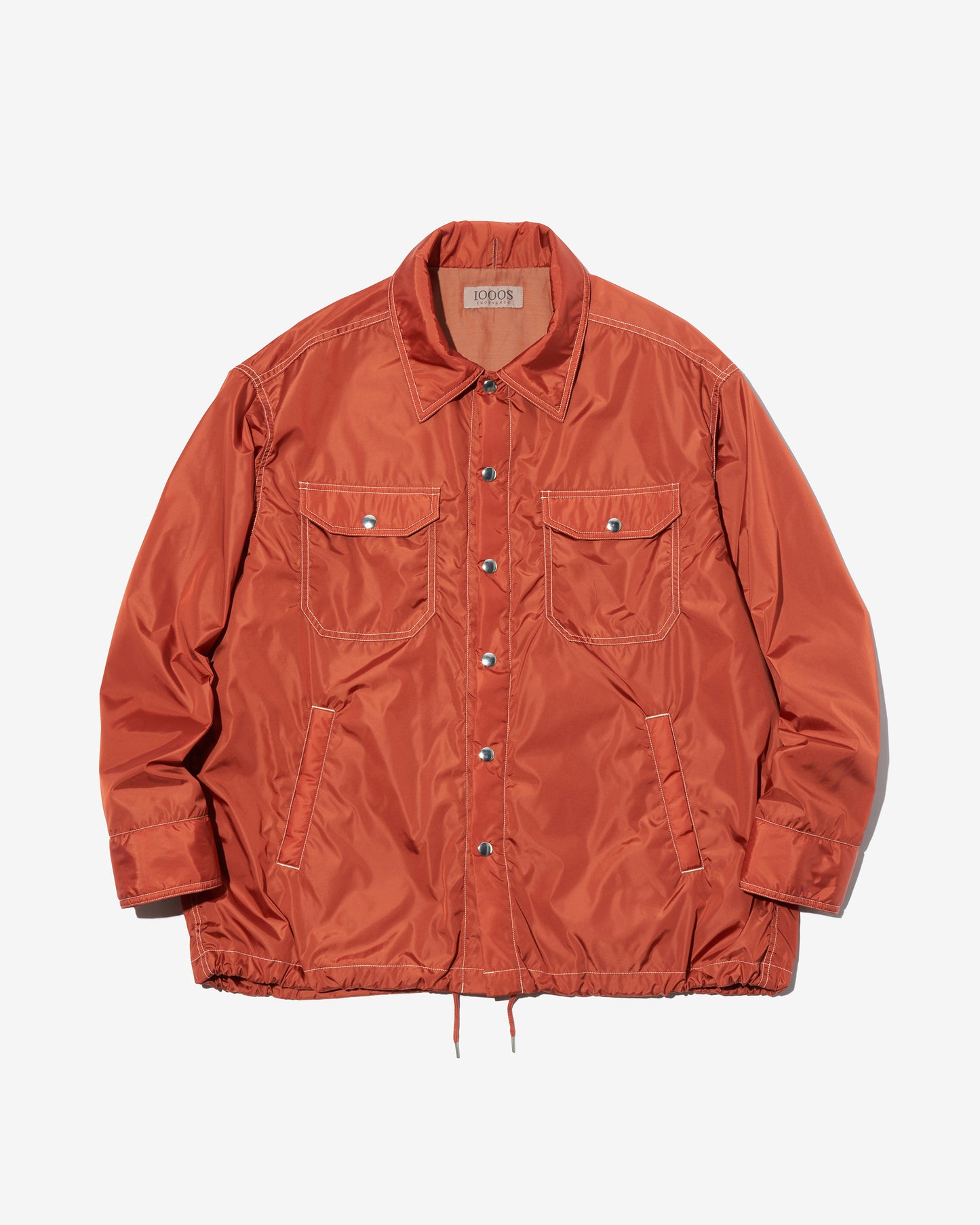 MASS-MARKET COACHES JACKET
