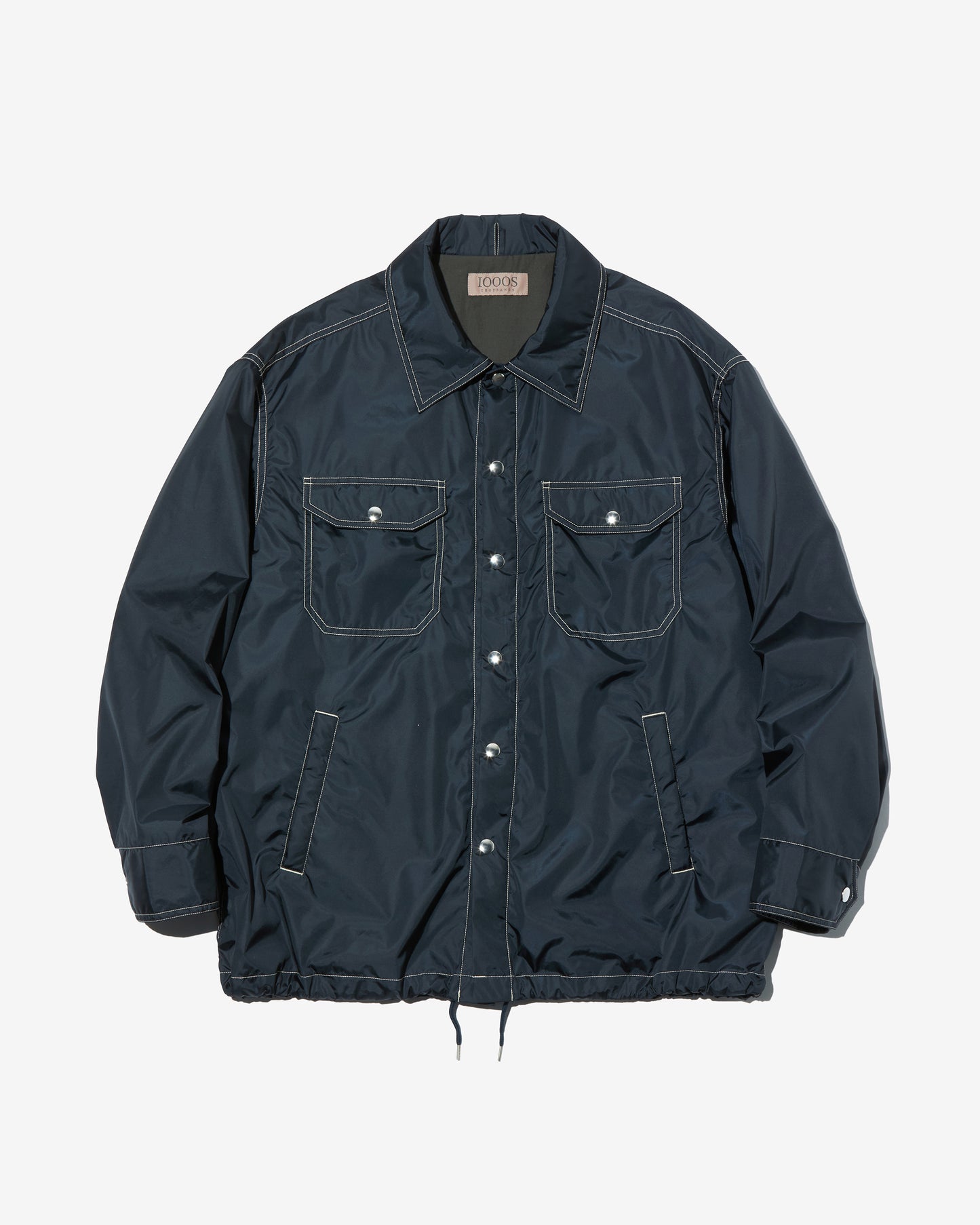 MASS-MARKET COACHES JACKET