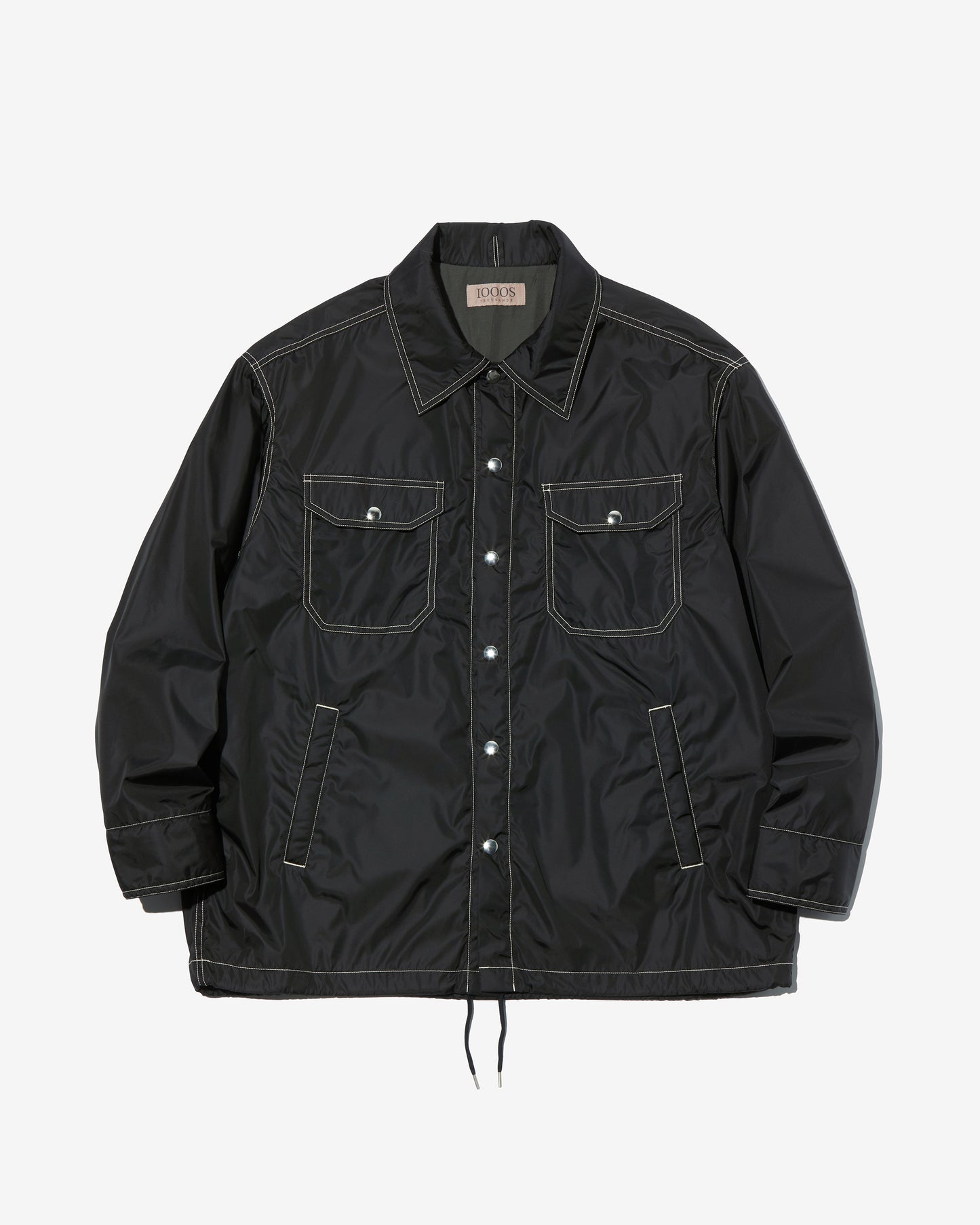 MASS-MARKET COACHES JACKET