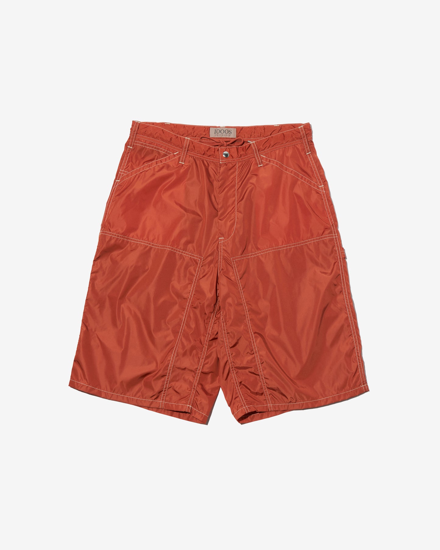 PAINTER BAGGY SHORTS