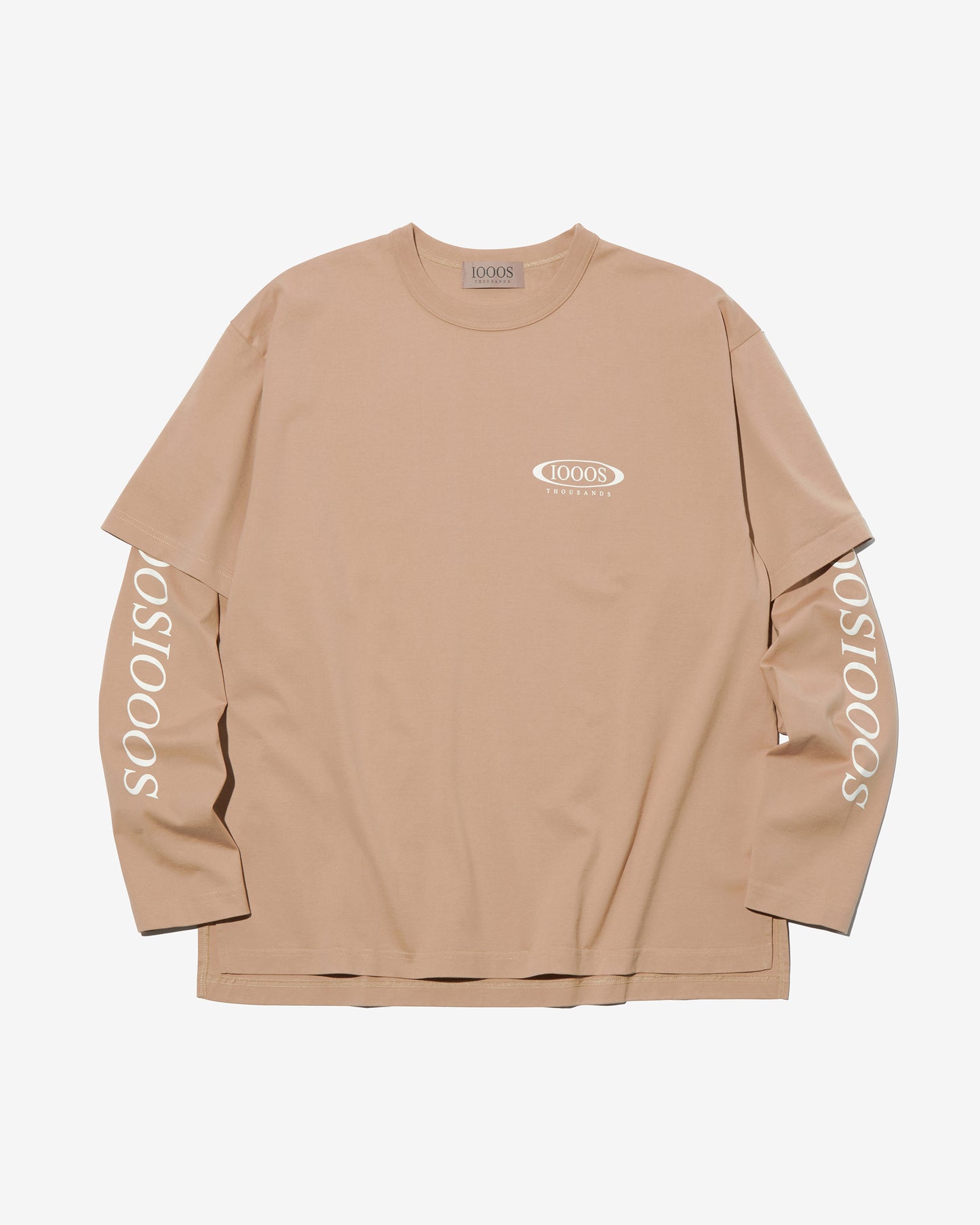 LAYERED LS TEE