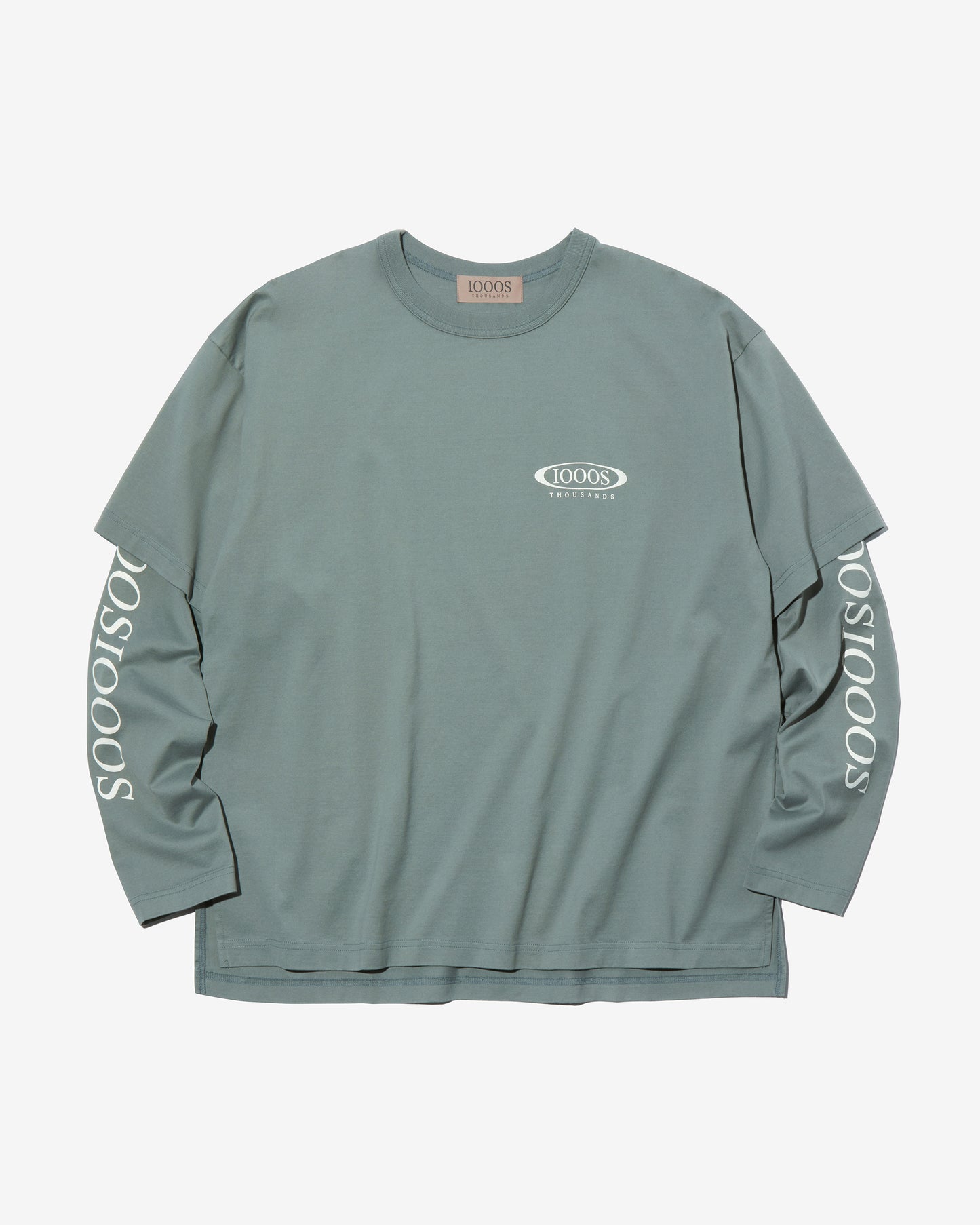 LAYERED LS TEE