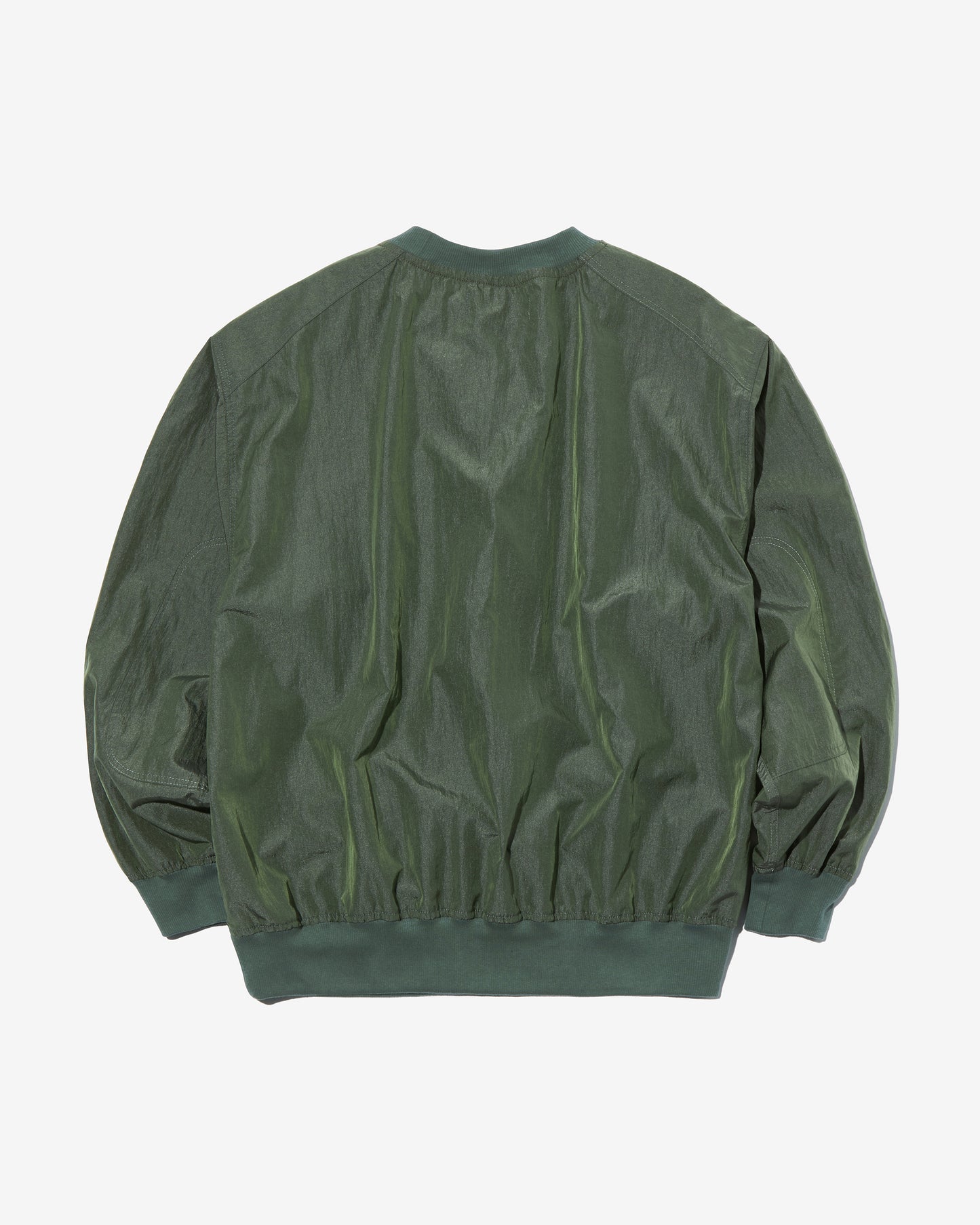 NYLON COMMANDO PULLOVER