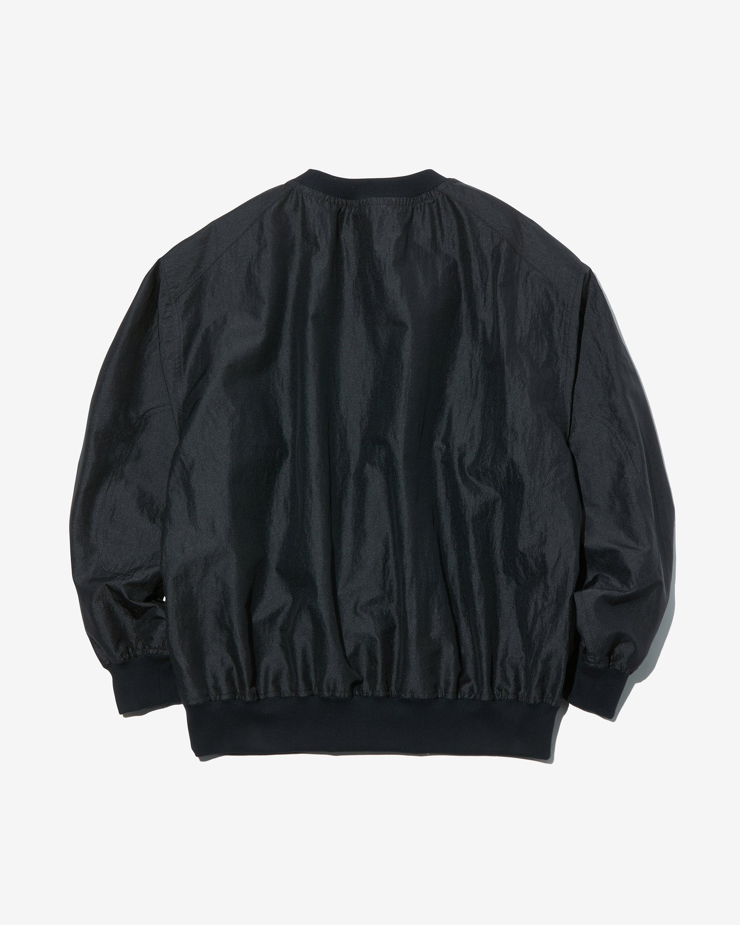 NYLON COMMANDO PULLOVER