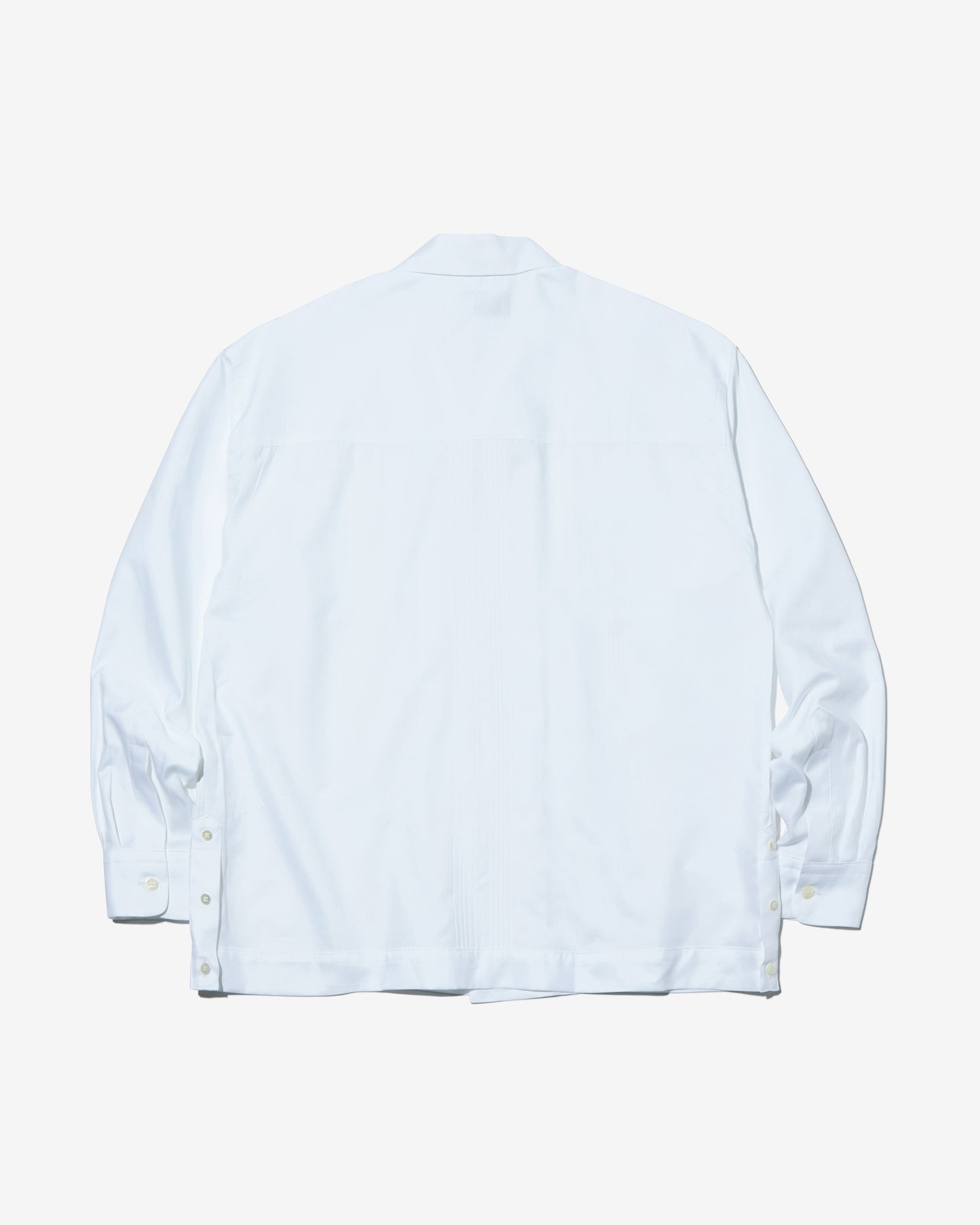 OXFORD TROPICAL SHIRT - LS