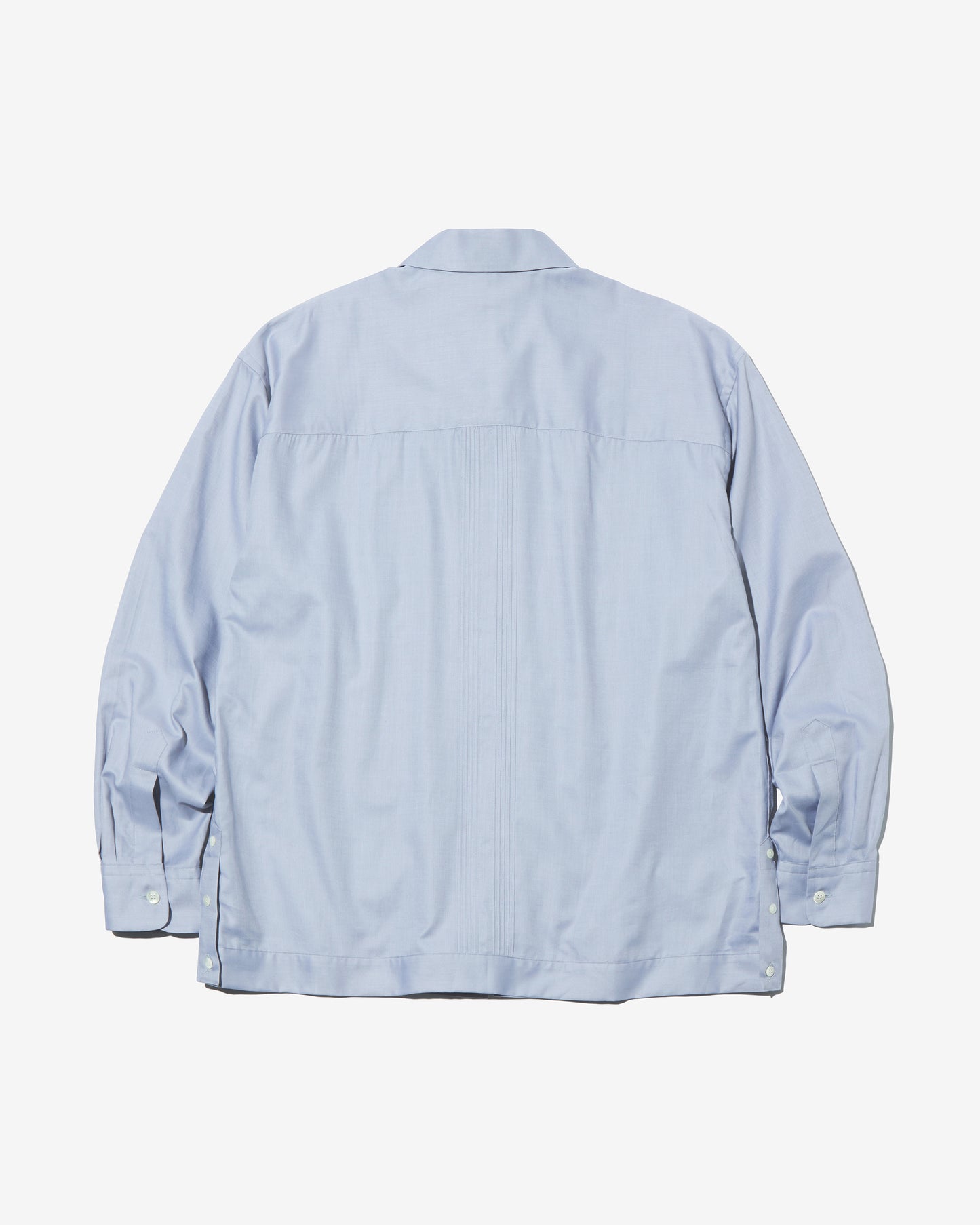 OXFORD TROPICAL SHIRT - LS