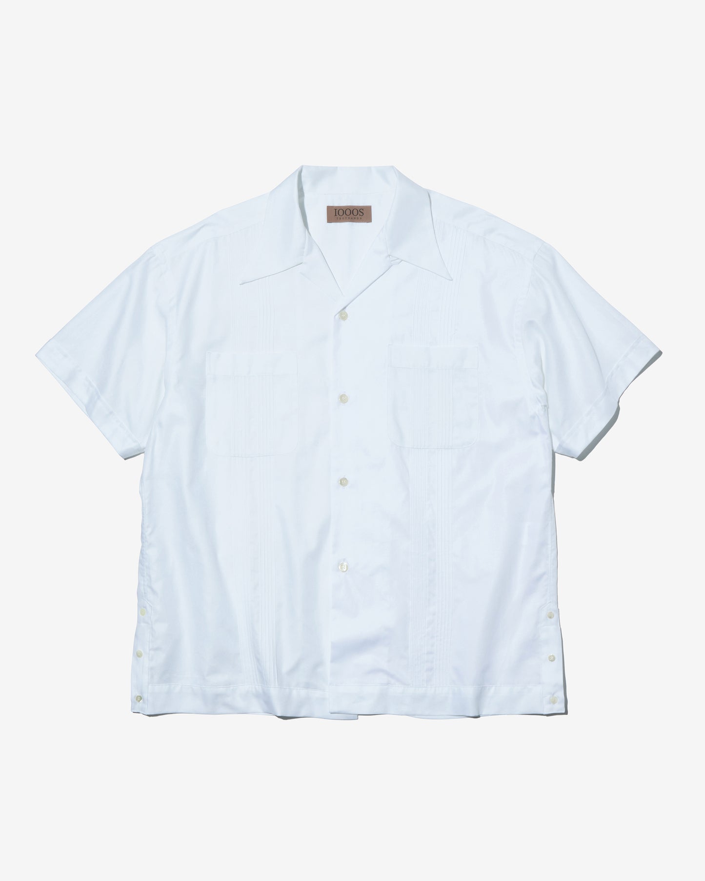 OXFORD TROPICAL SHIRT - SS