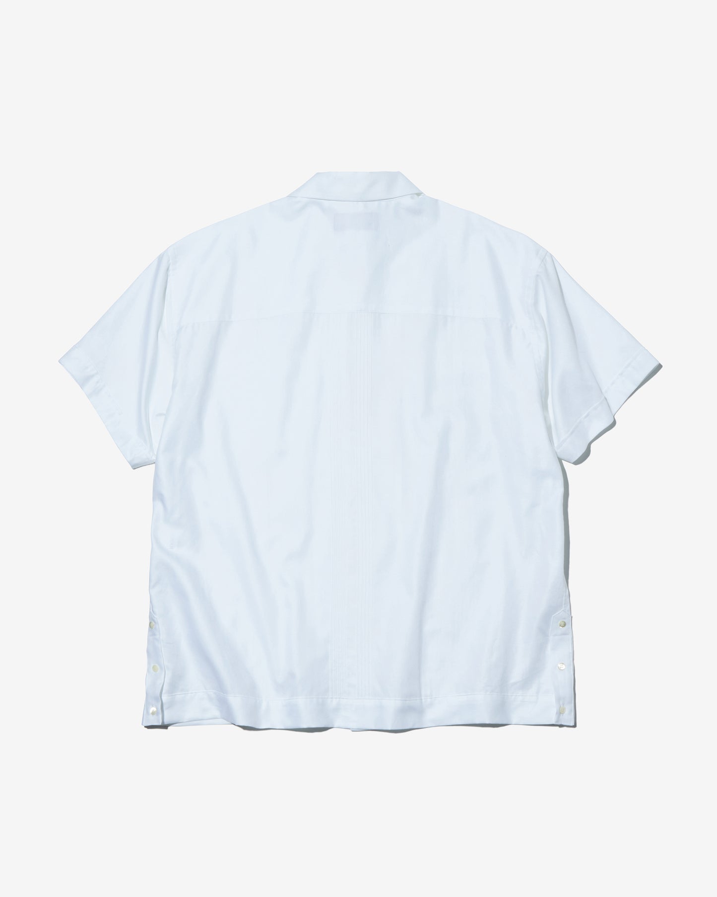 OXFORD TROPICAL SHIRT - SS
