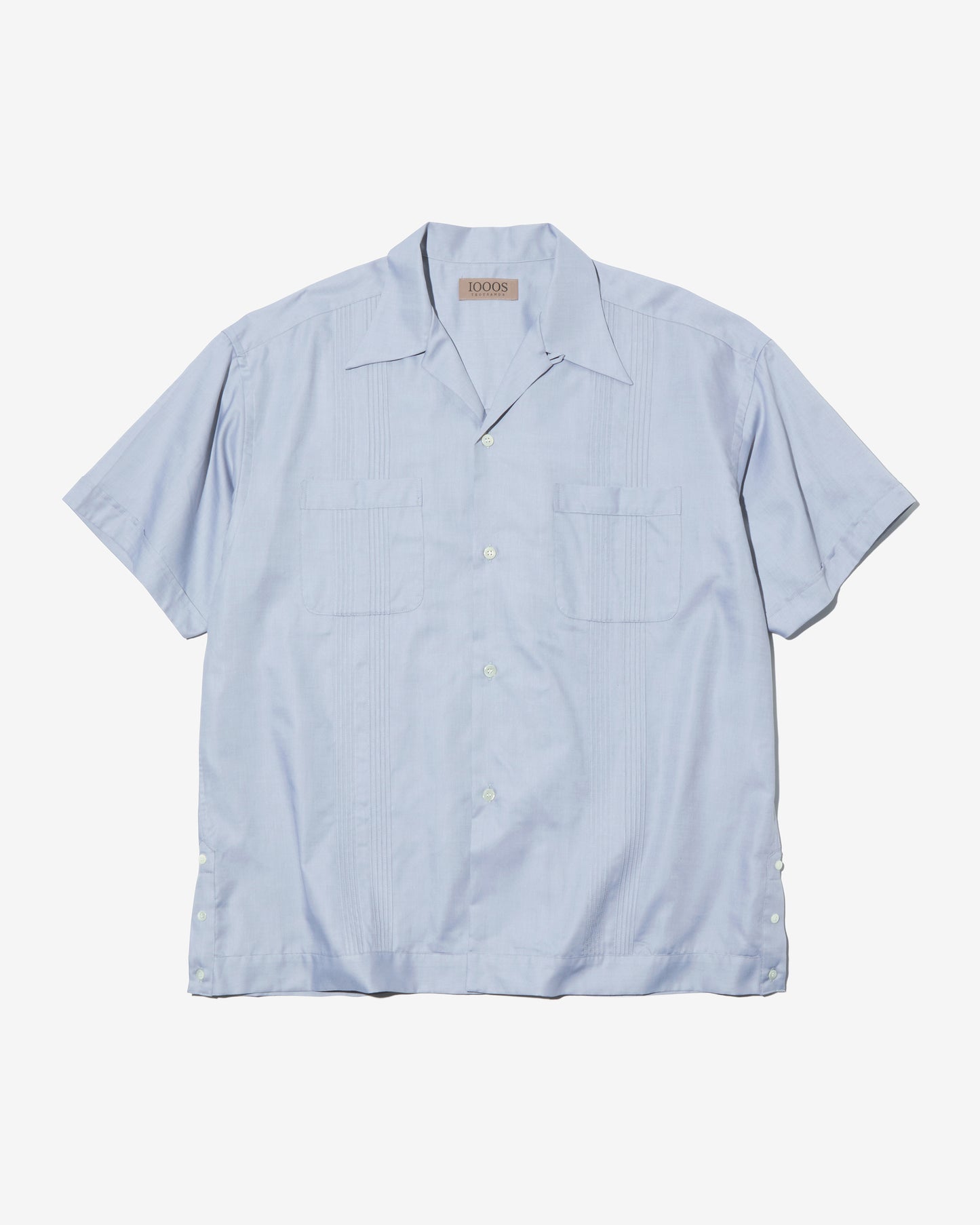 OXFORD TROPICAL SHIRT - SS