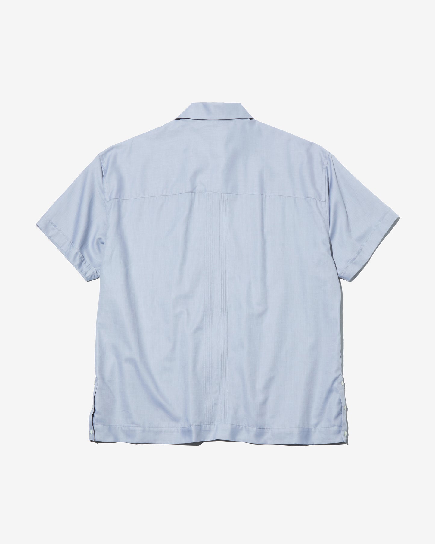OXFORD TROPICAL SHIRT - SS