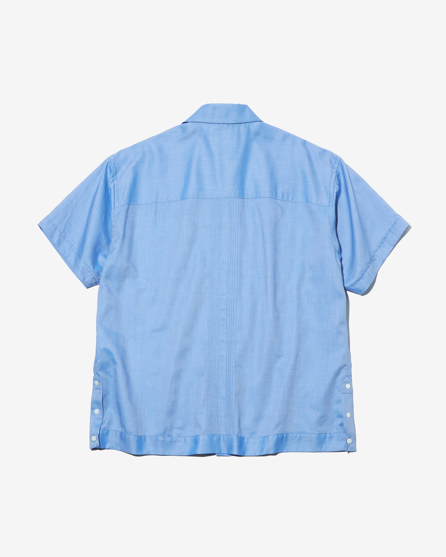 OXFORD TROPICAL SHIRT - SS