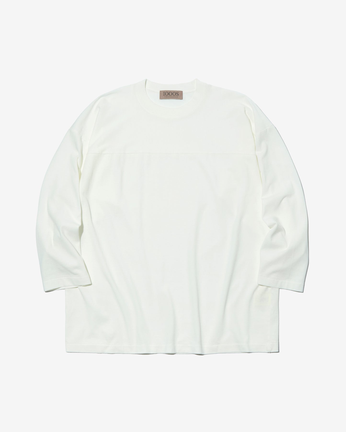 AGED FOOTBALL SHIRT