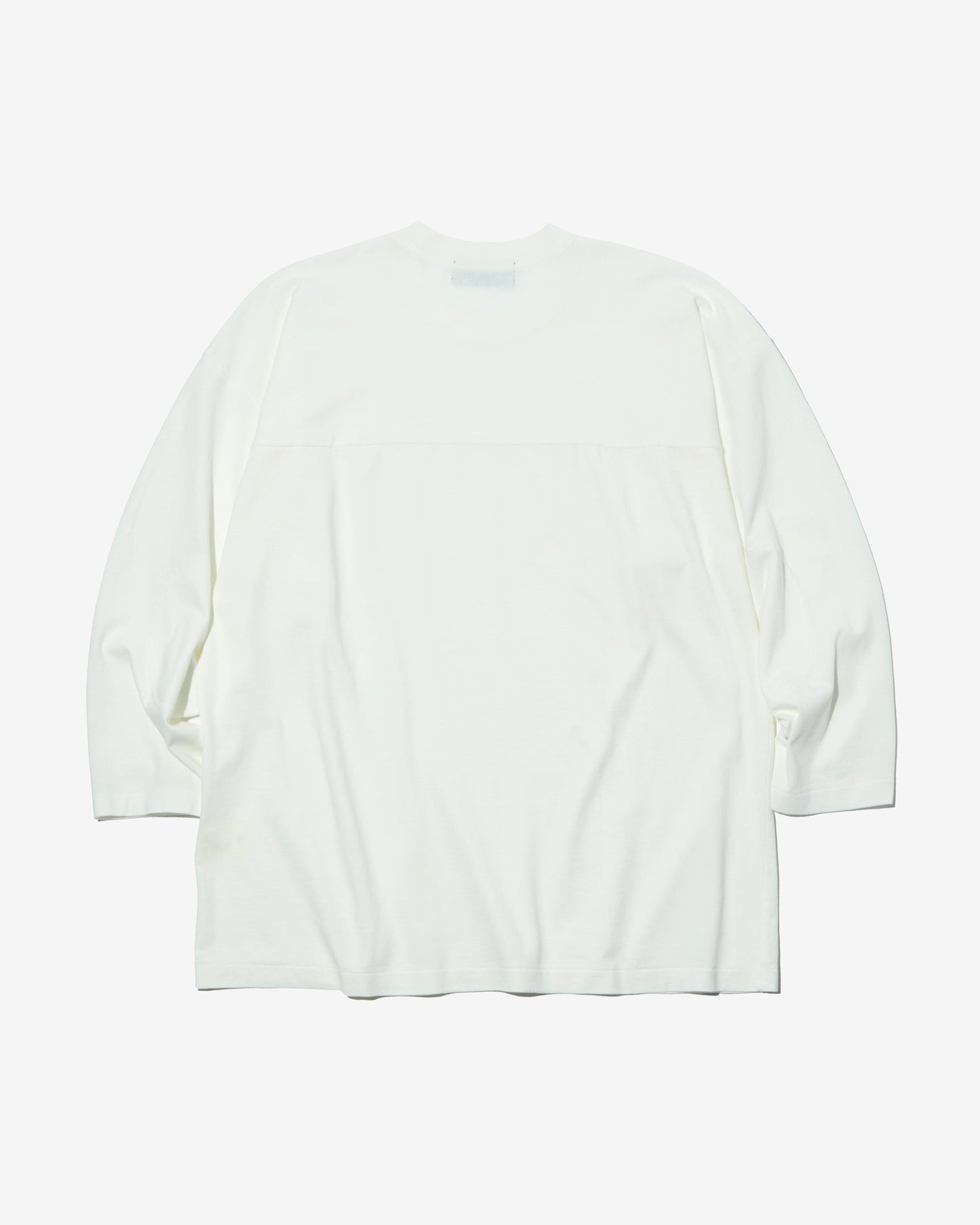 AGED FOOTBALL SHIRT