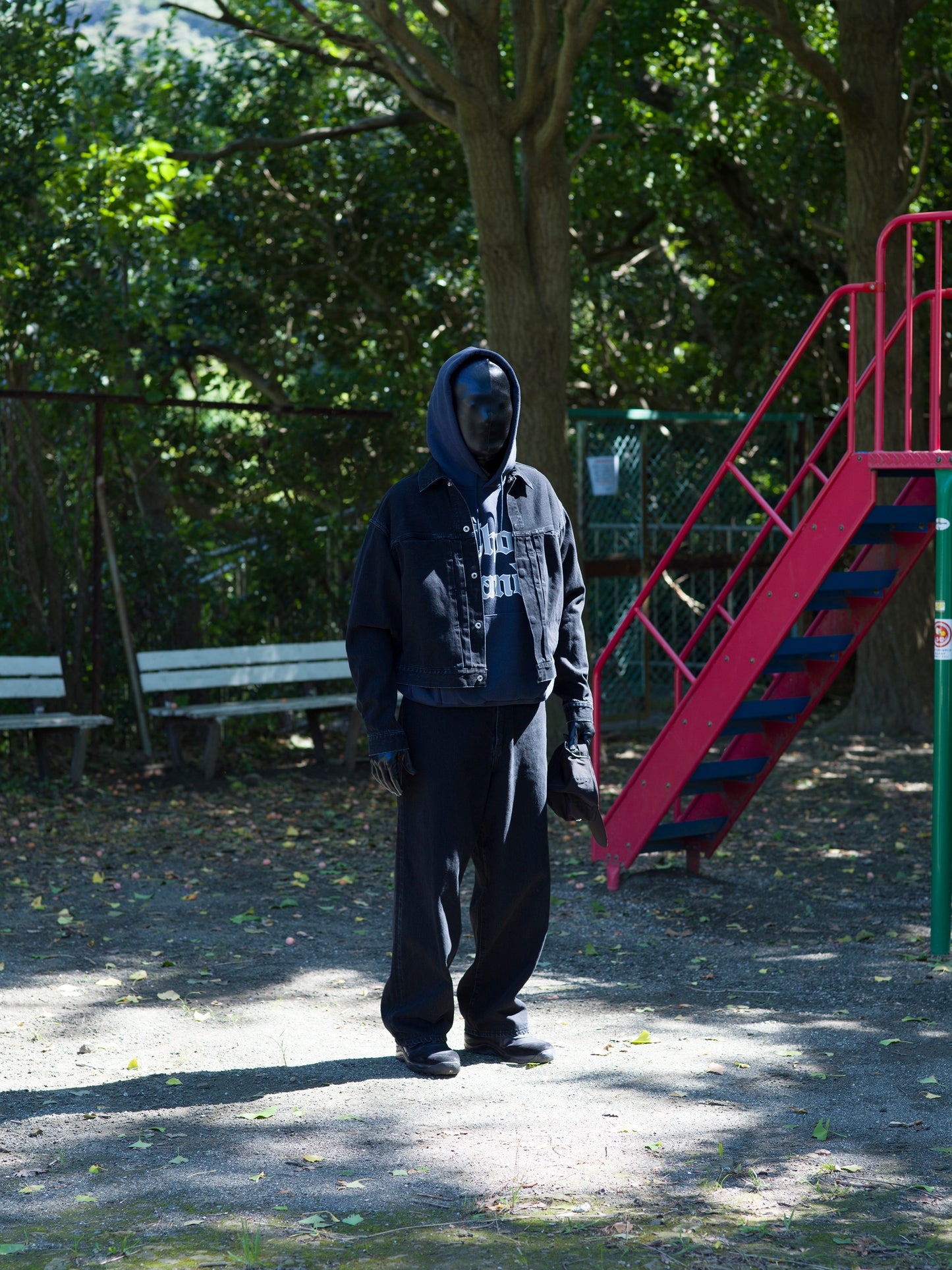 MIDWEST LOGO RW HOODIE