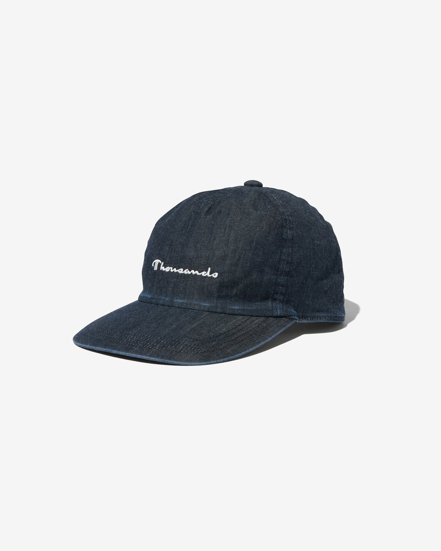 MELLOW DENIM SPORTS CAP