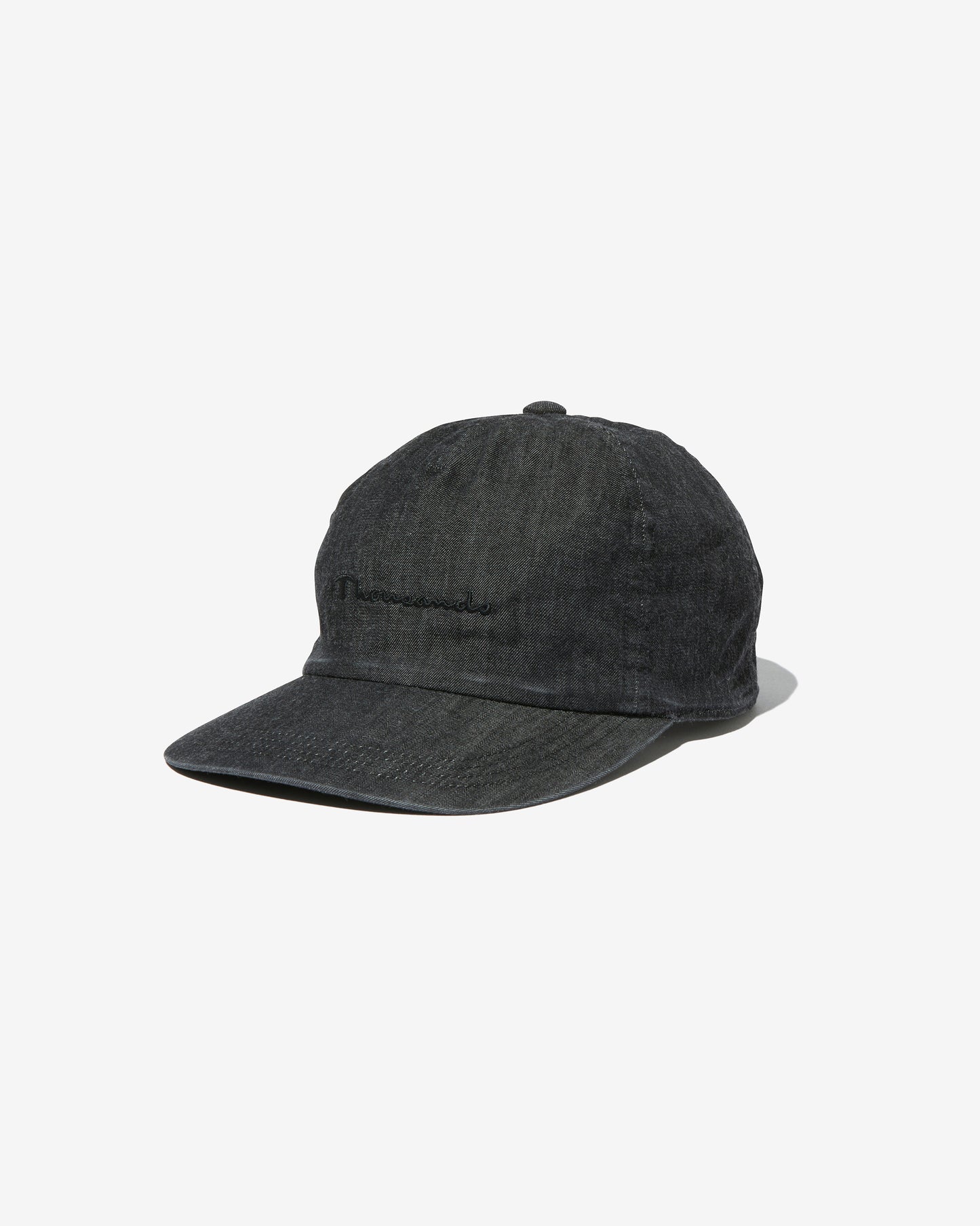 MELLOW DENIM SPORTS CAP