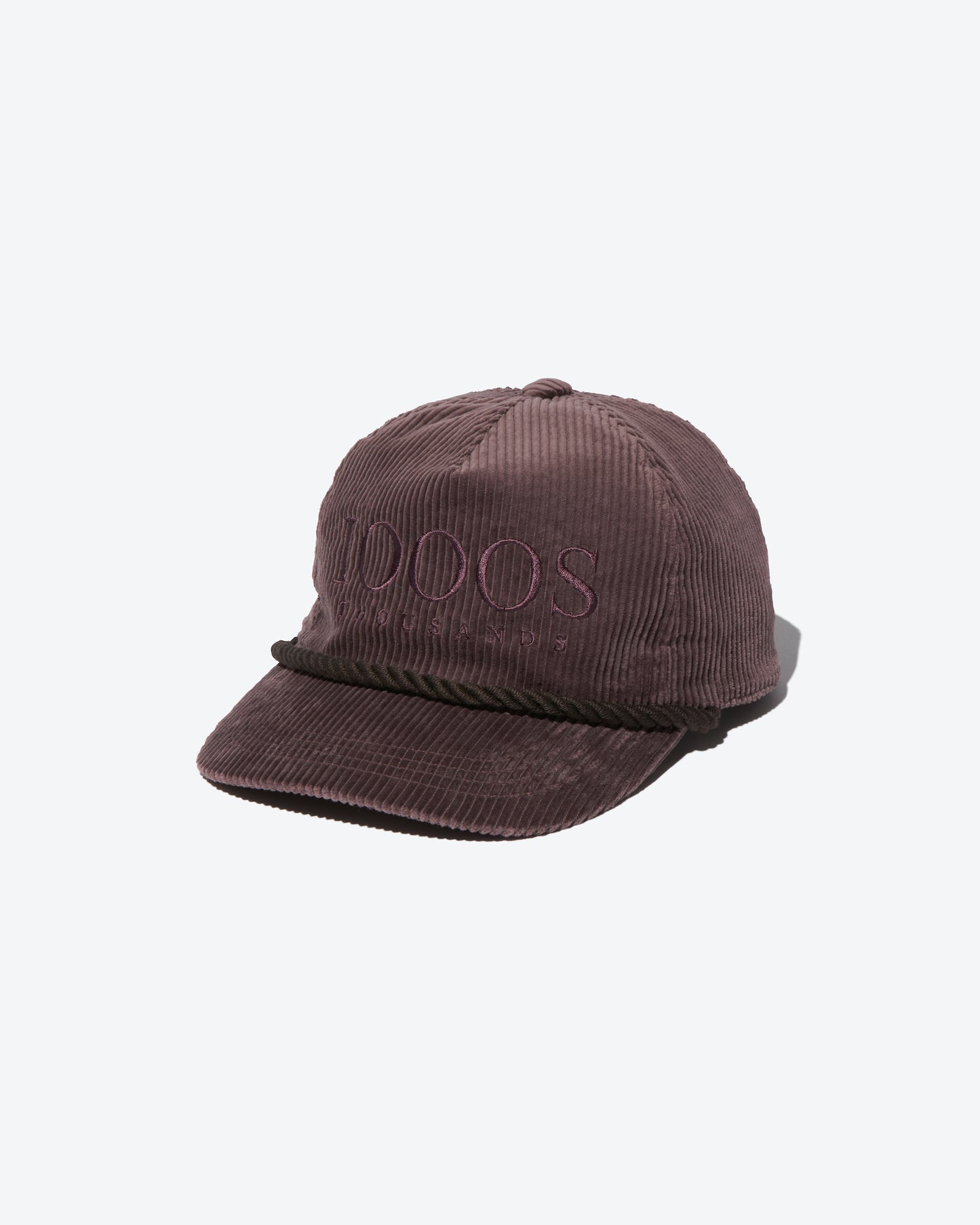 CORDUROY TRUCKER CAP