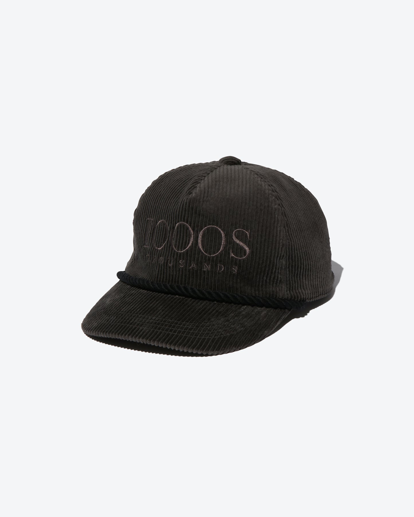 CORDUROY TRUCKER CAP