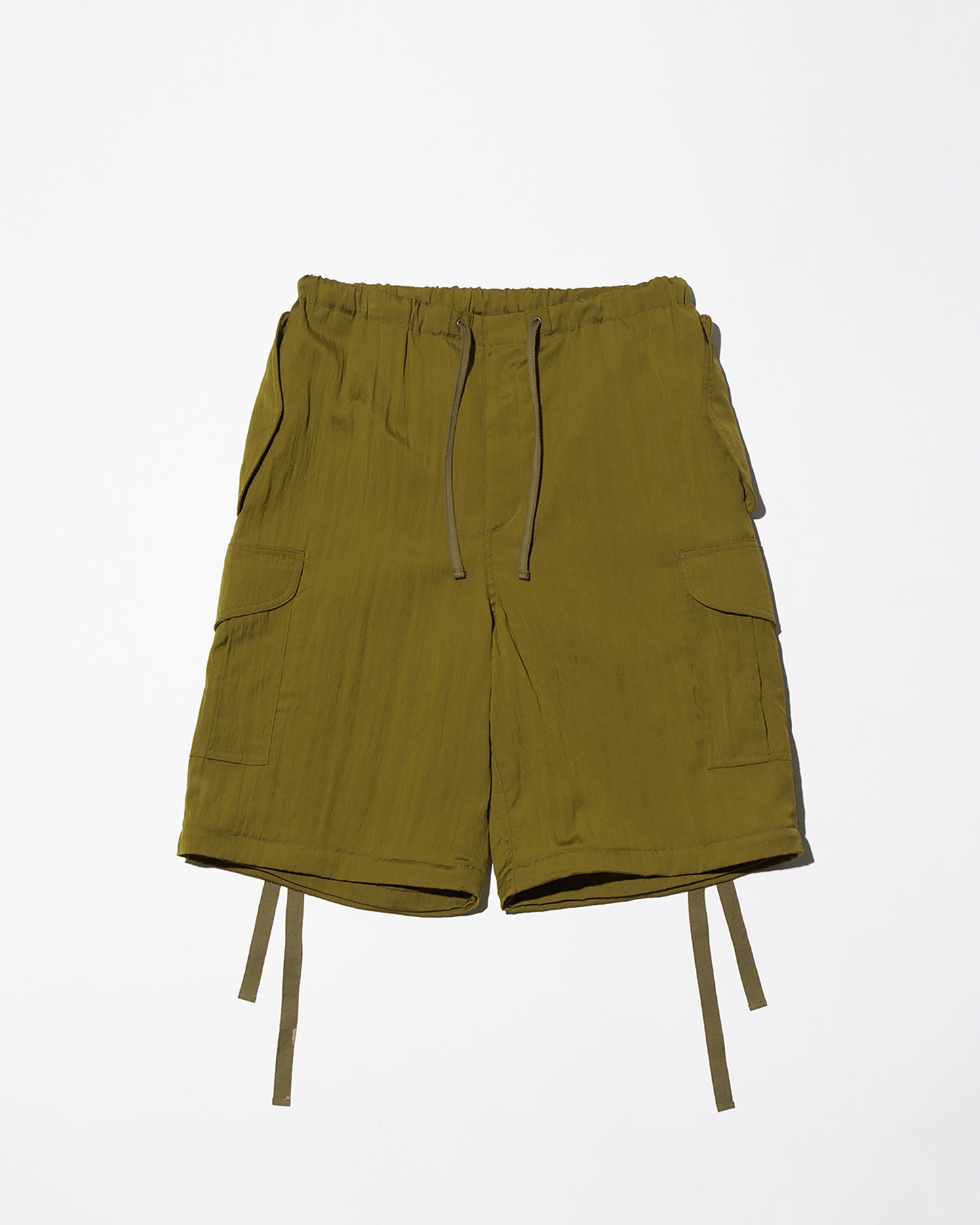 RUCKED ARCTIC TROUSERS - CONVERTIBLE