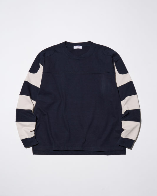 ATHLETIC PANEL SHIRT