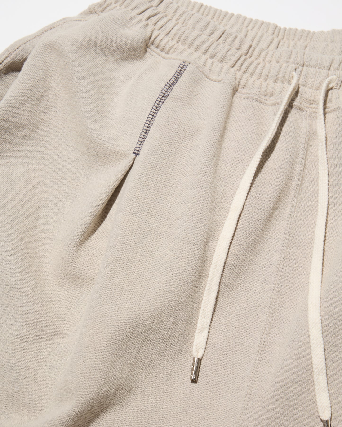 FADED SWEAT CROPPED PANTS