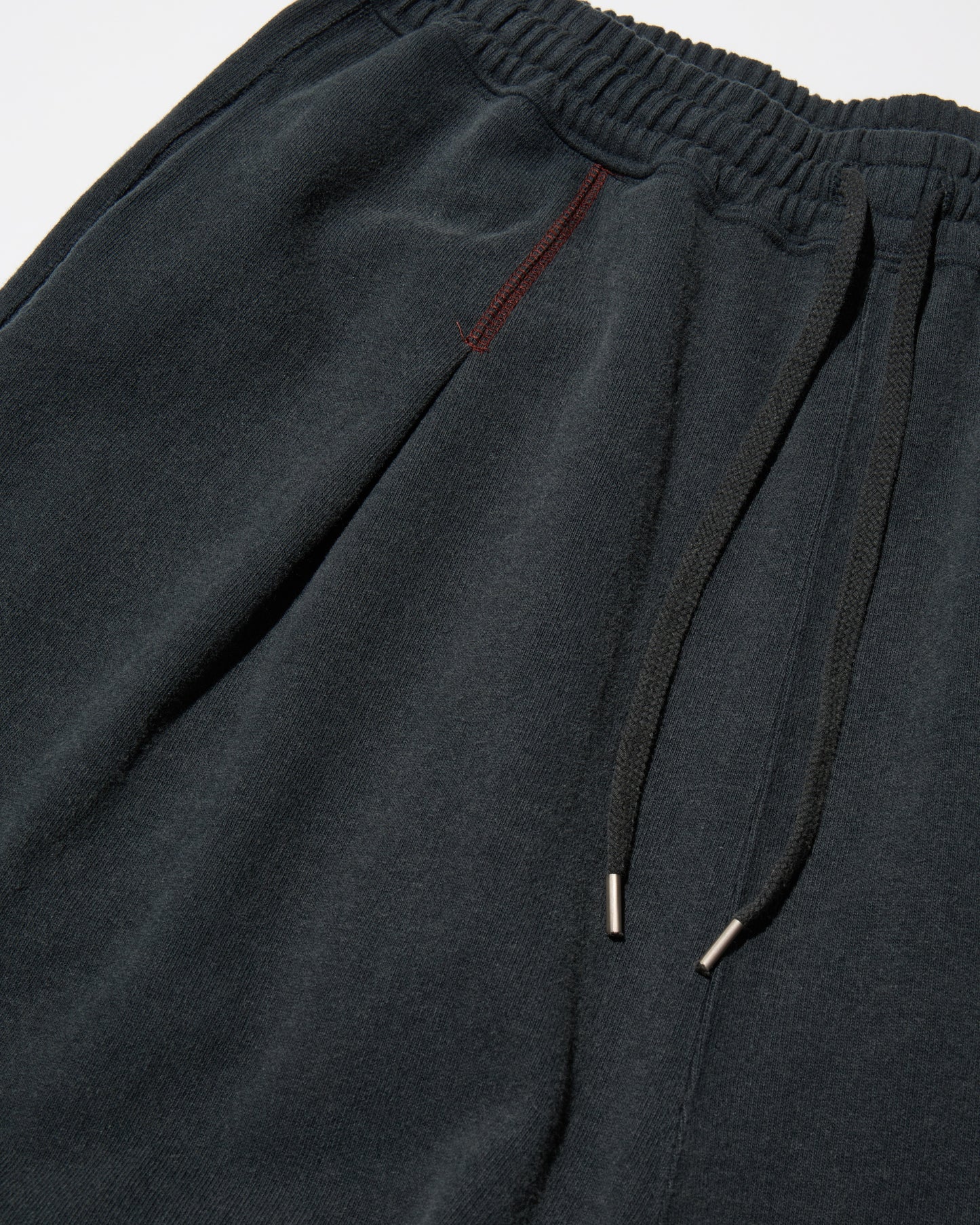 FADED SWEAT CROPPED PANTS