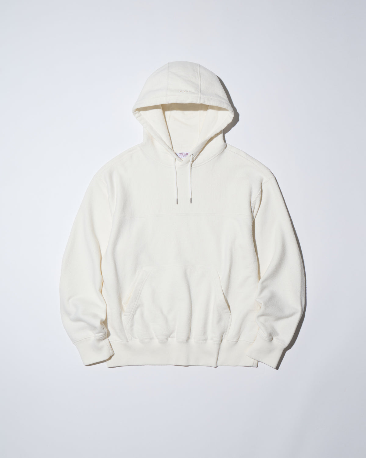 NEPPED HOODIE