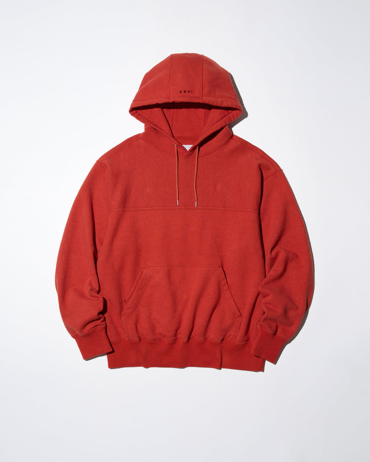 NEPPED HOODIE