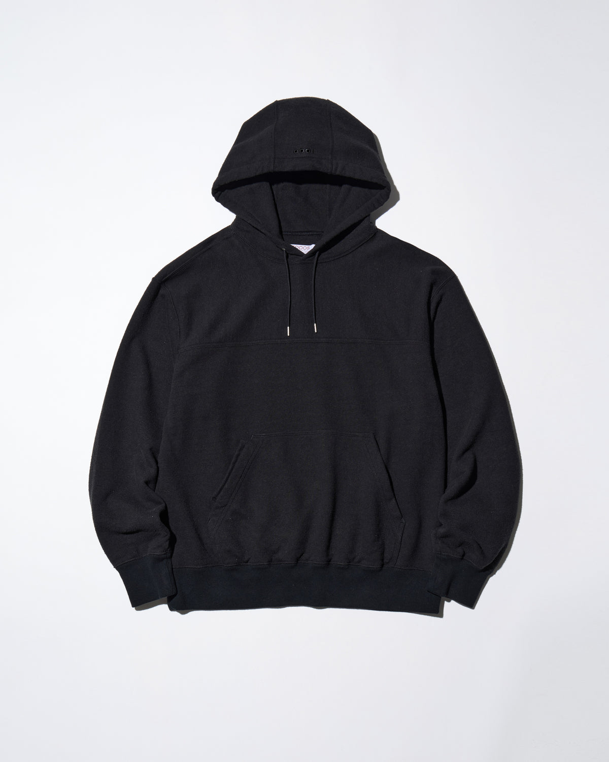 NEPPED HOODIE