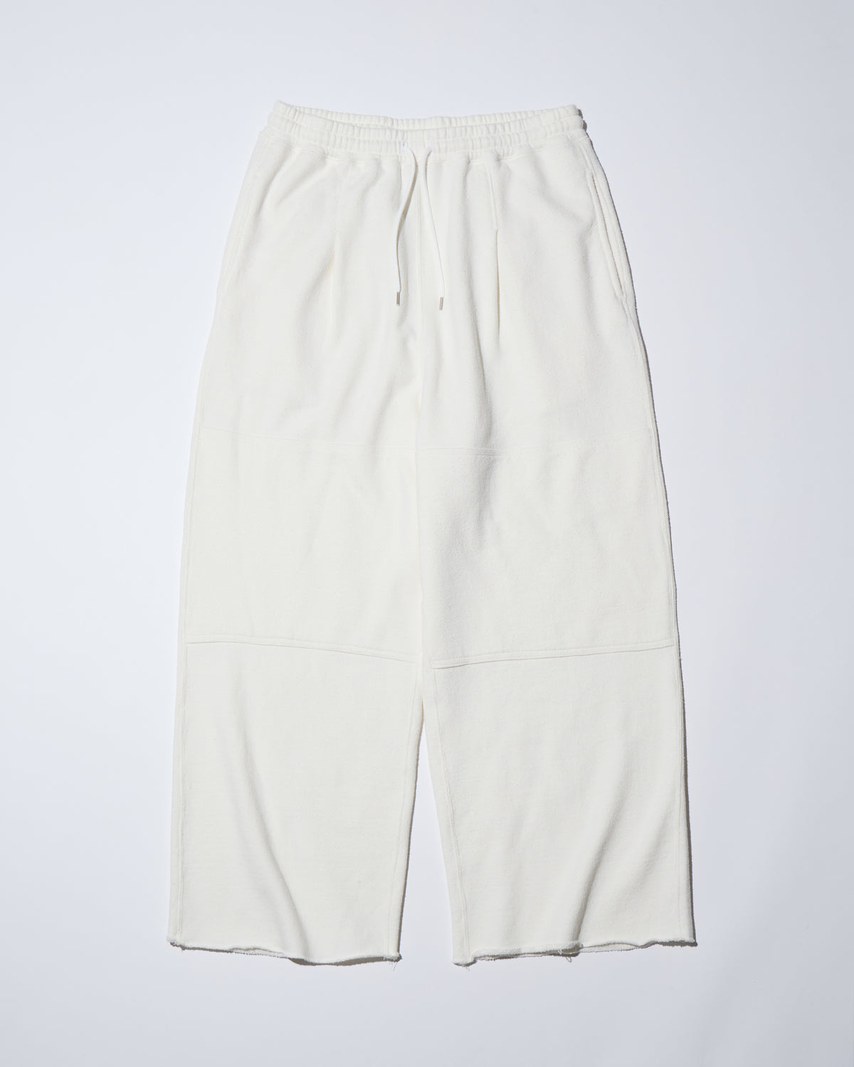 NEPPED LABOR SWEAT PANTS