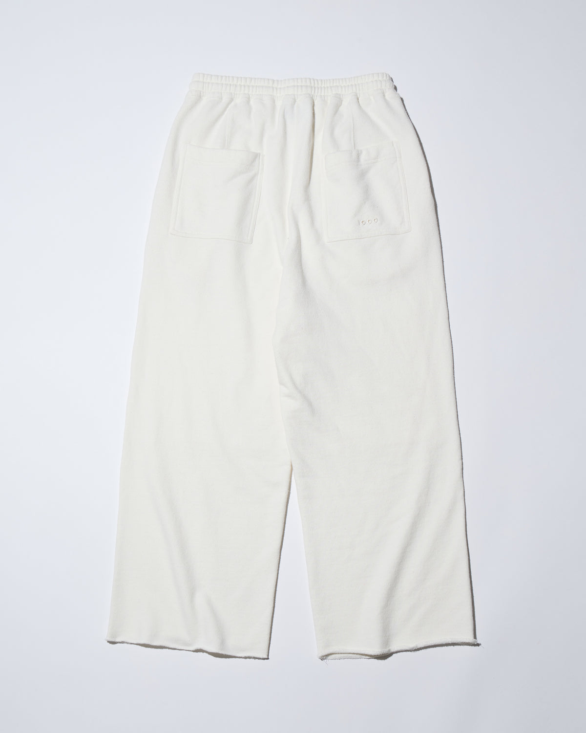 NEPPED LABOR SWEAT PANTS