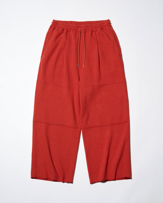 NEPPED LABOR SWEAT PANTS