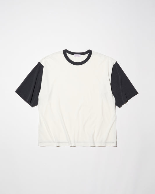 ATHLETIC PANEL TEE