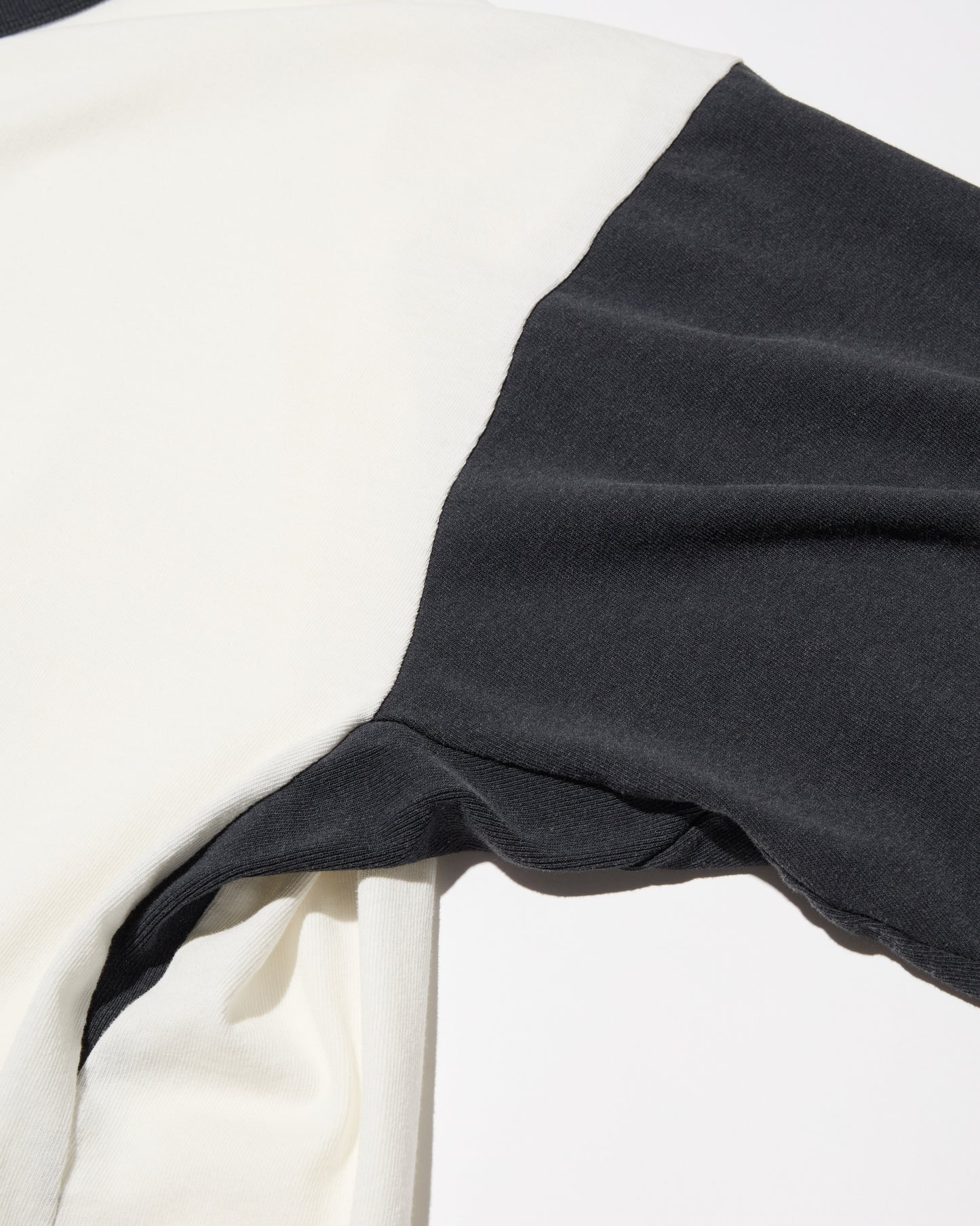 ATHLETIC PANEL TEE