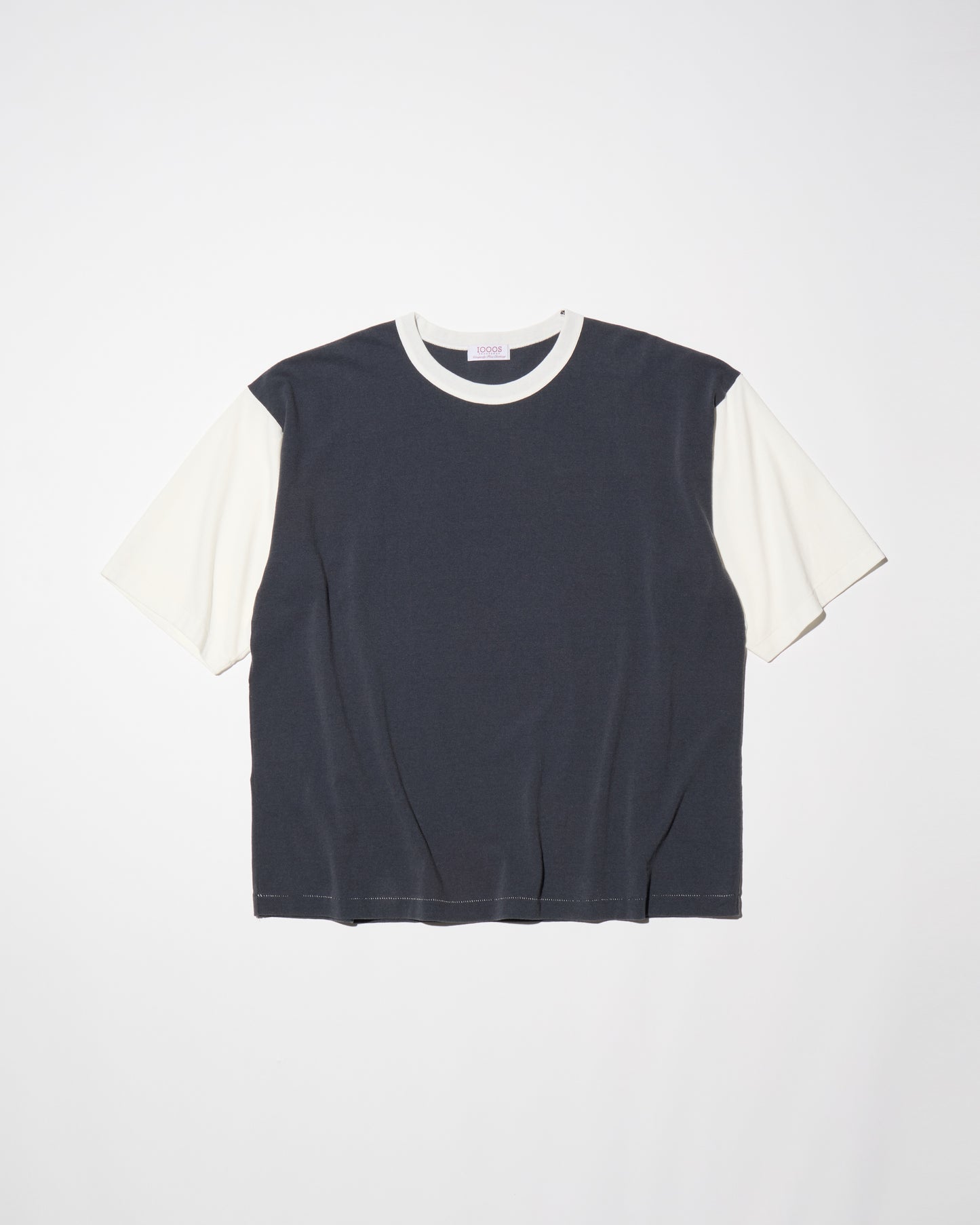 ATHLETIC PANEL TEE