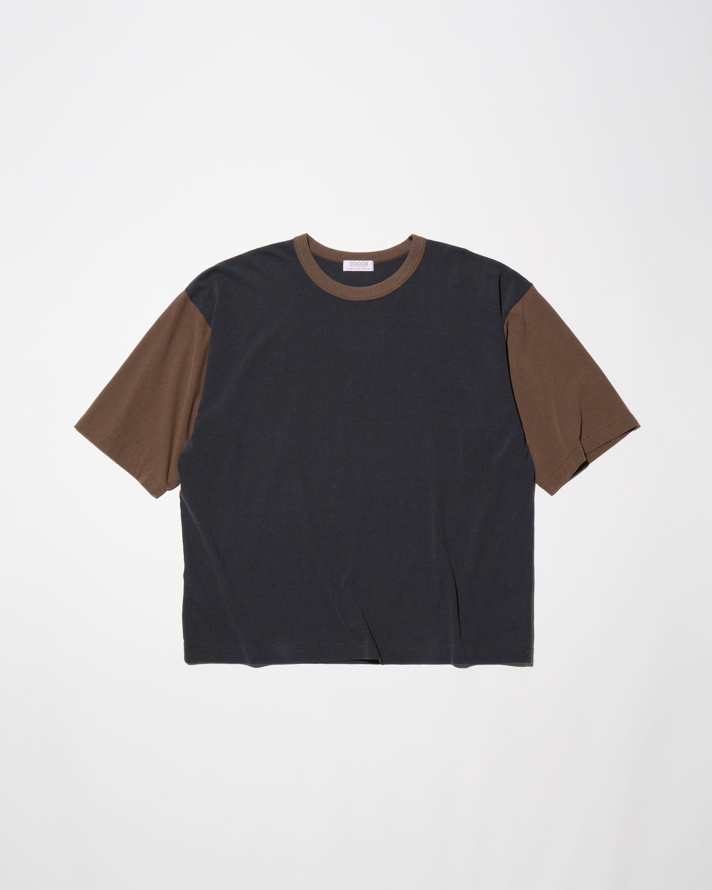 ATHLETIC PANEL TEE