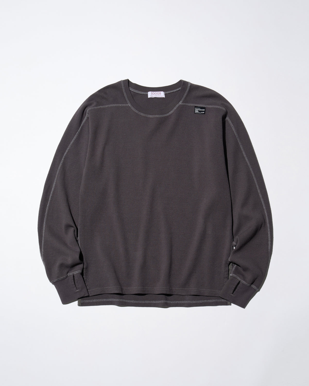 URBANIZED THERMAL SHIRT